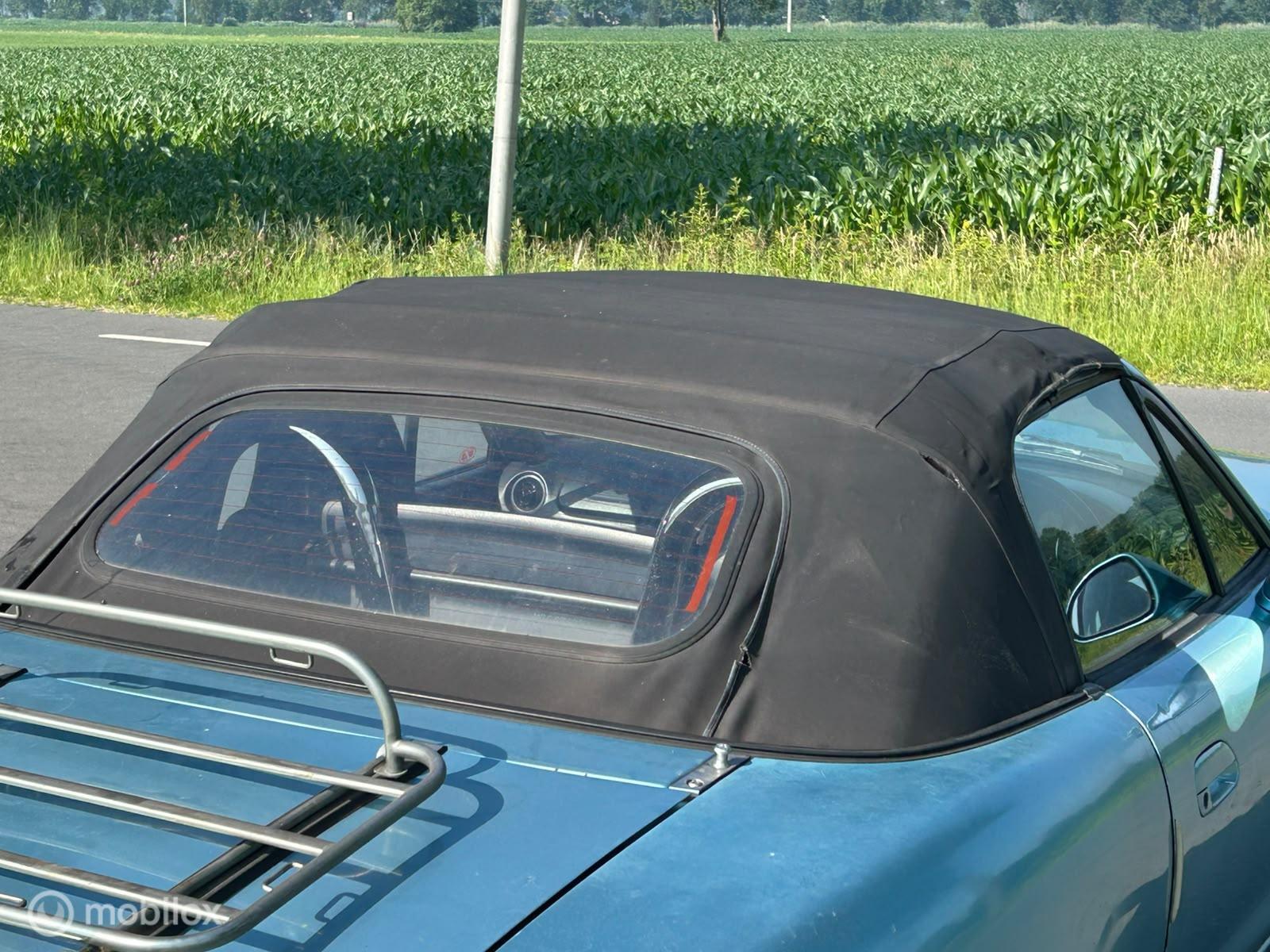 Foto van Mazda Mazda Mx-5