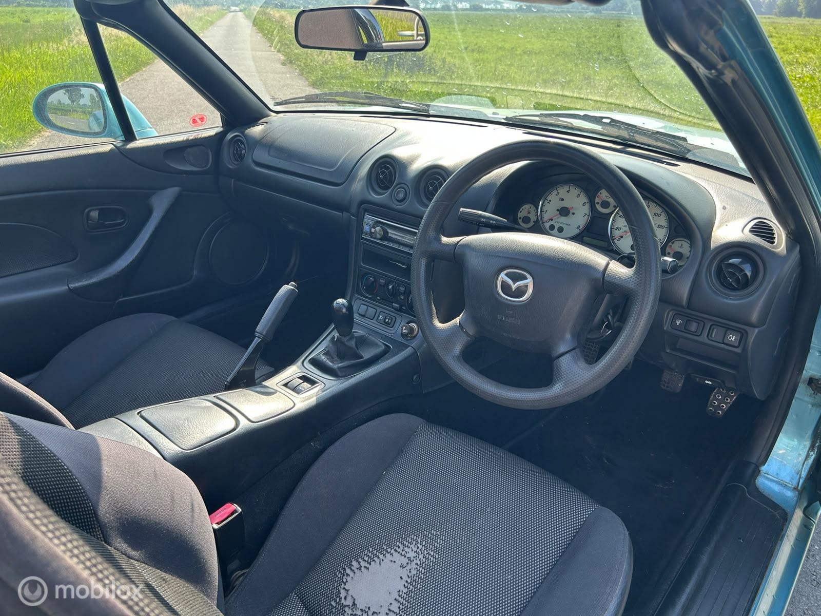 Foto van Mazda Mazda Mx-5