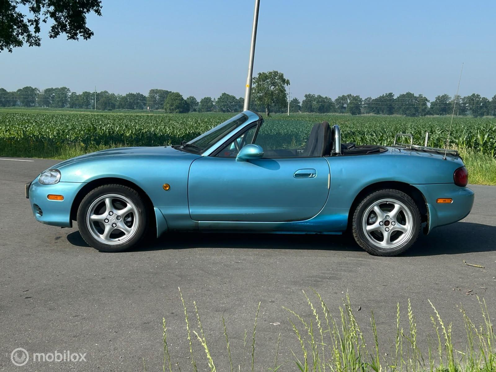 Foto van Mazda Mazda Mx-5