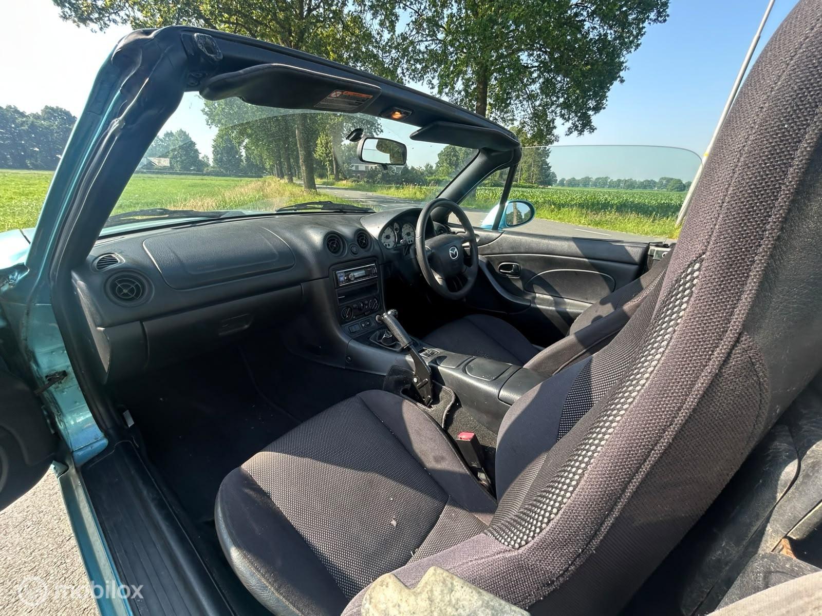 Foto van Mazda Mazda Mx-5