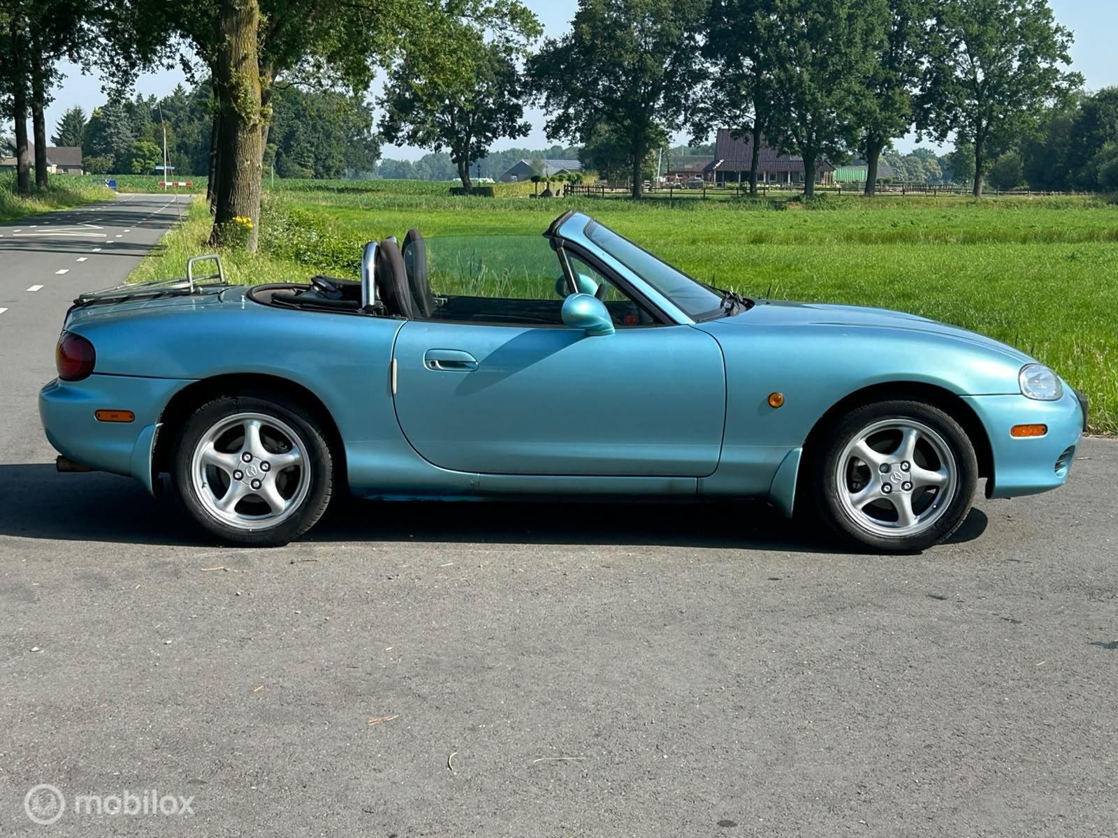 Foto van Mazda Mazda Mx-5
