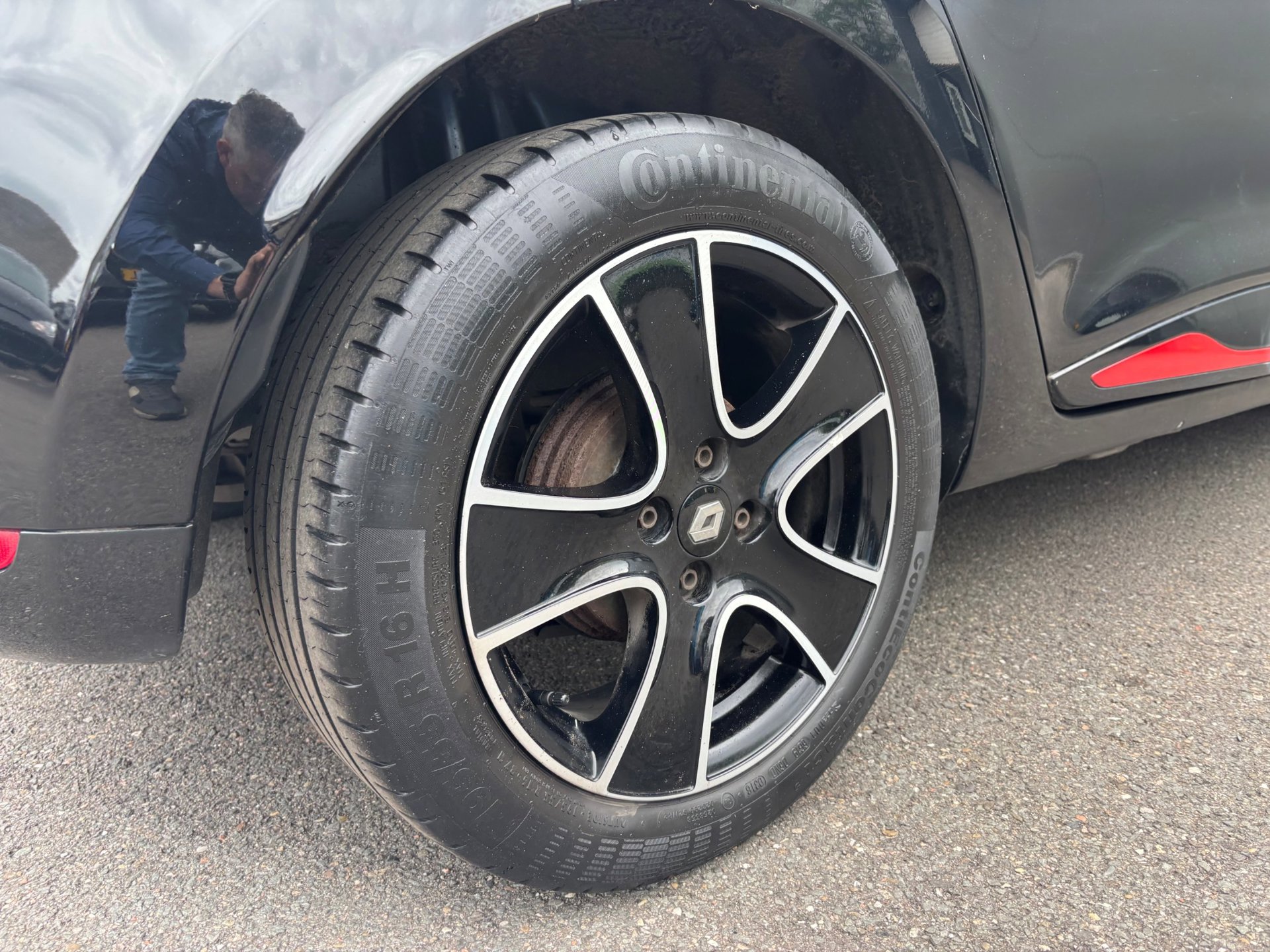 Foto van Renault Clio