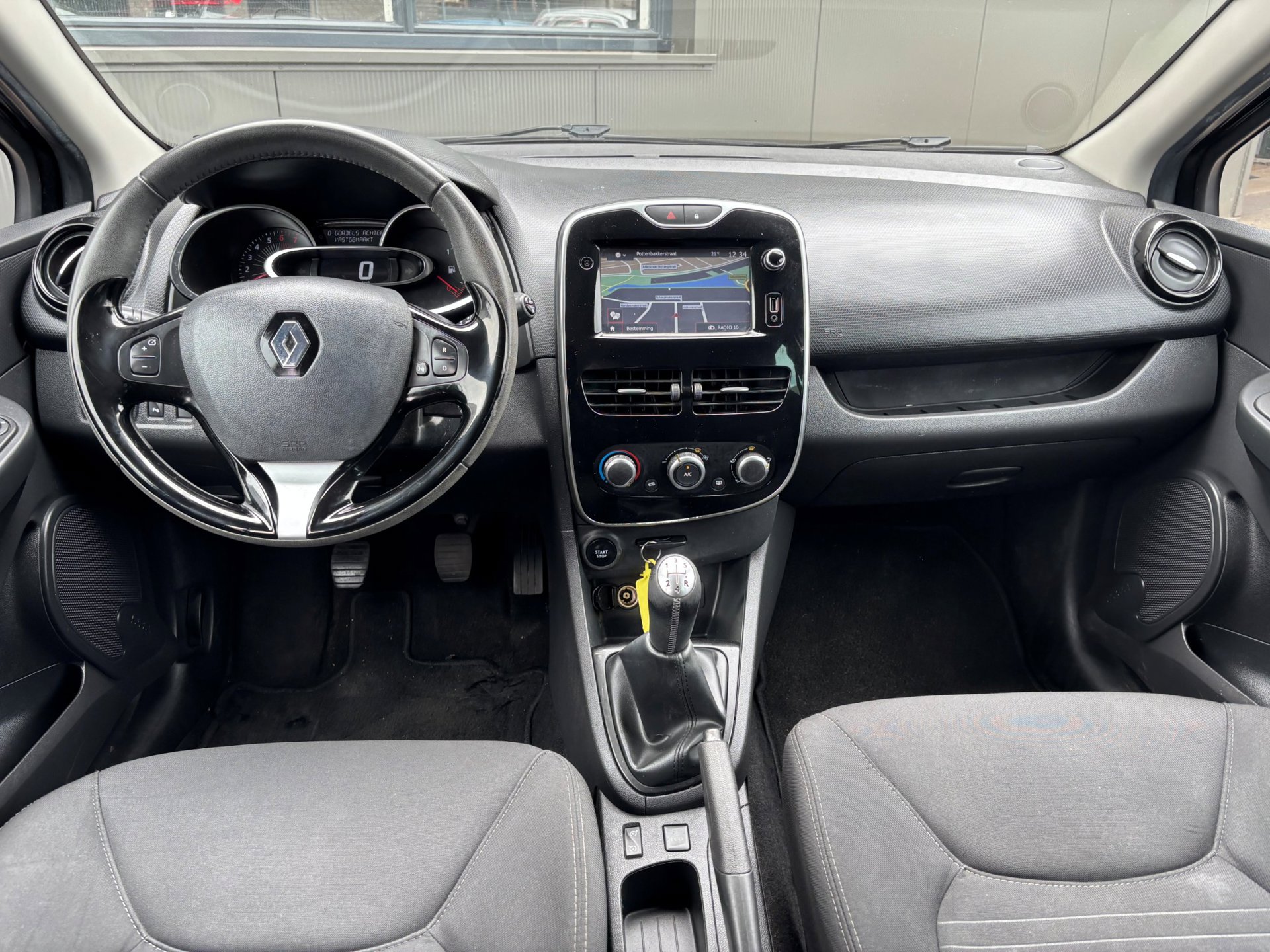 Foto van Renault Clio