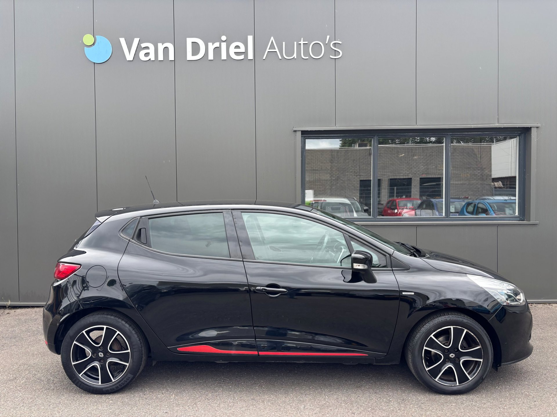 Foto van Renault Clio