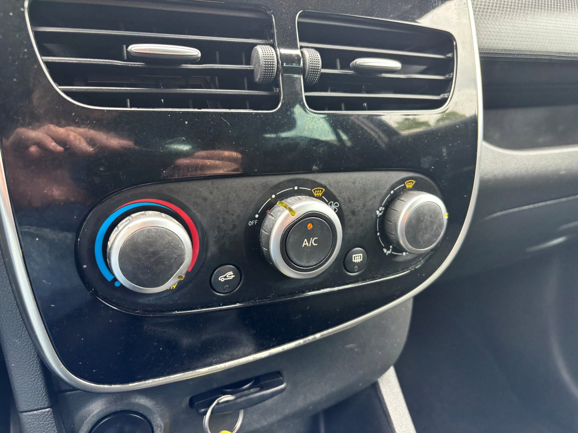 Foto van Renault Clio
