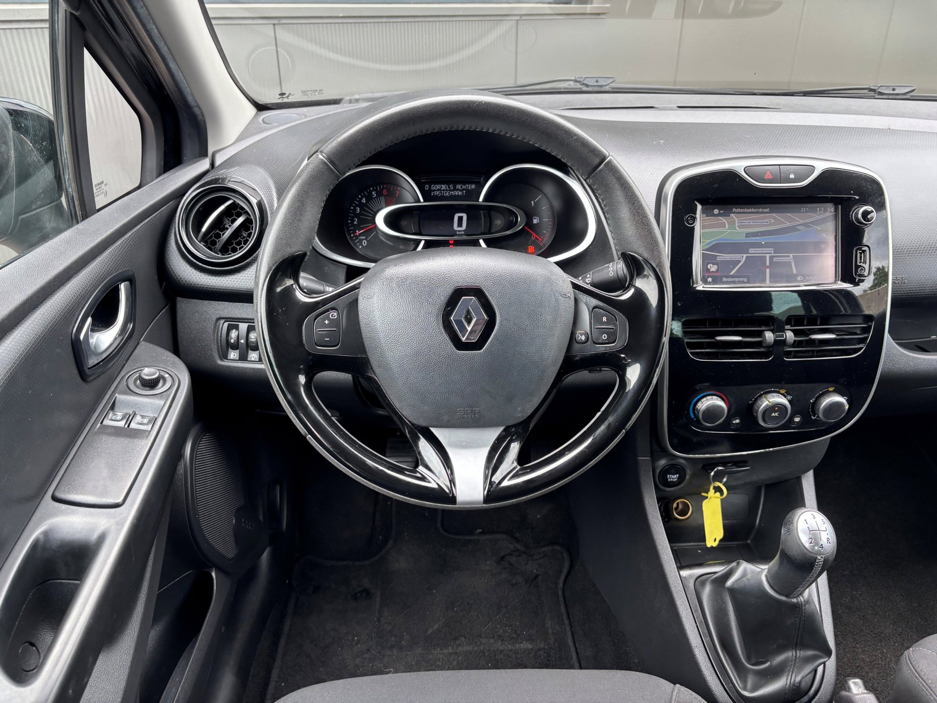 Foto van Renault Clio