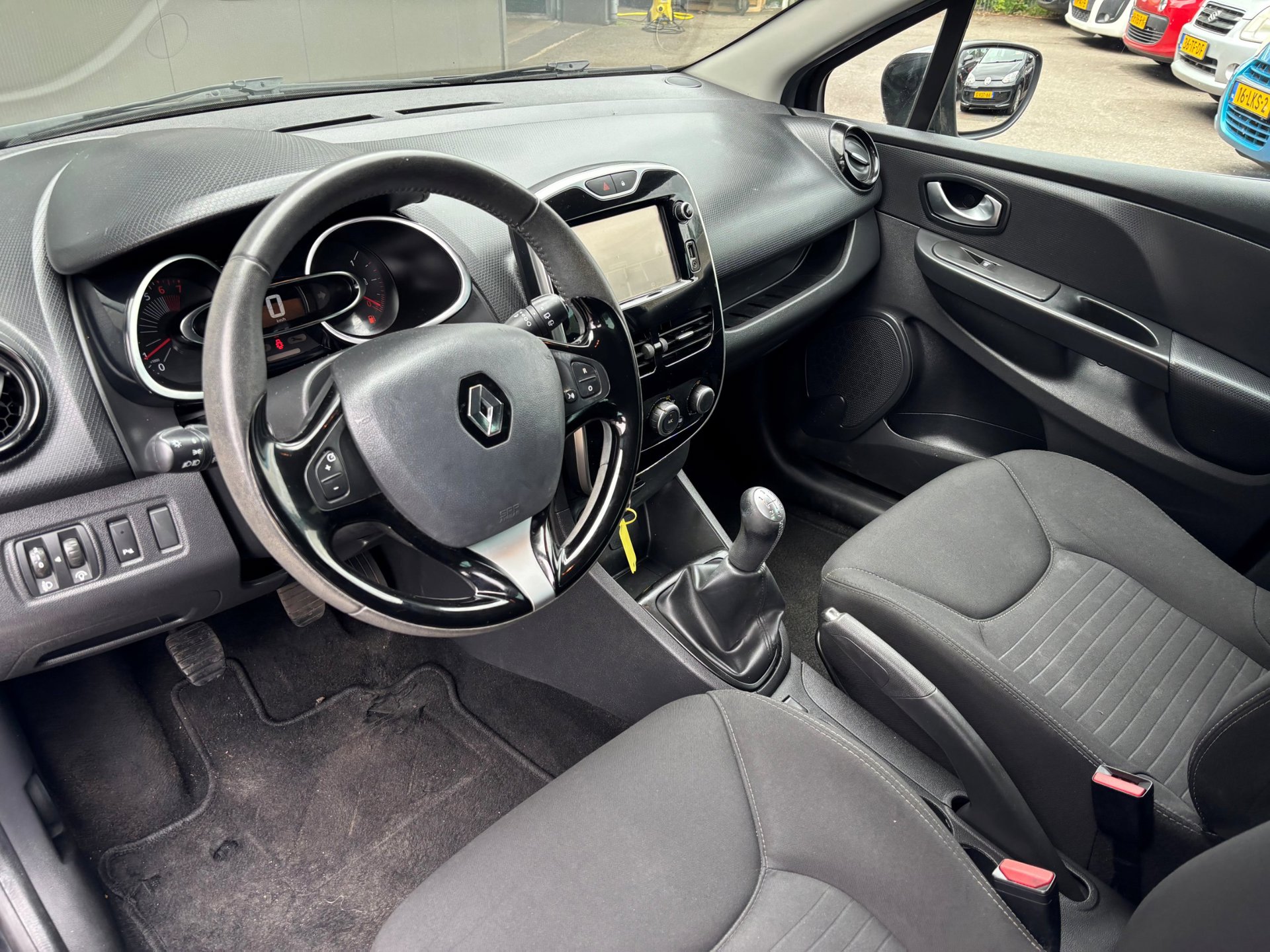 Foto van Renault Clio