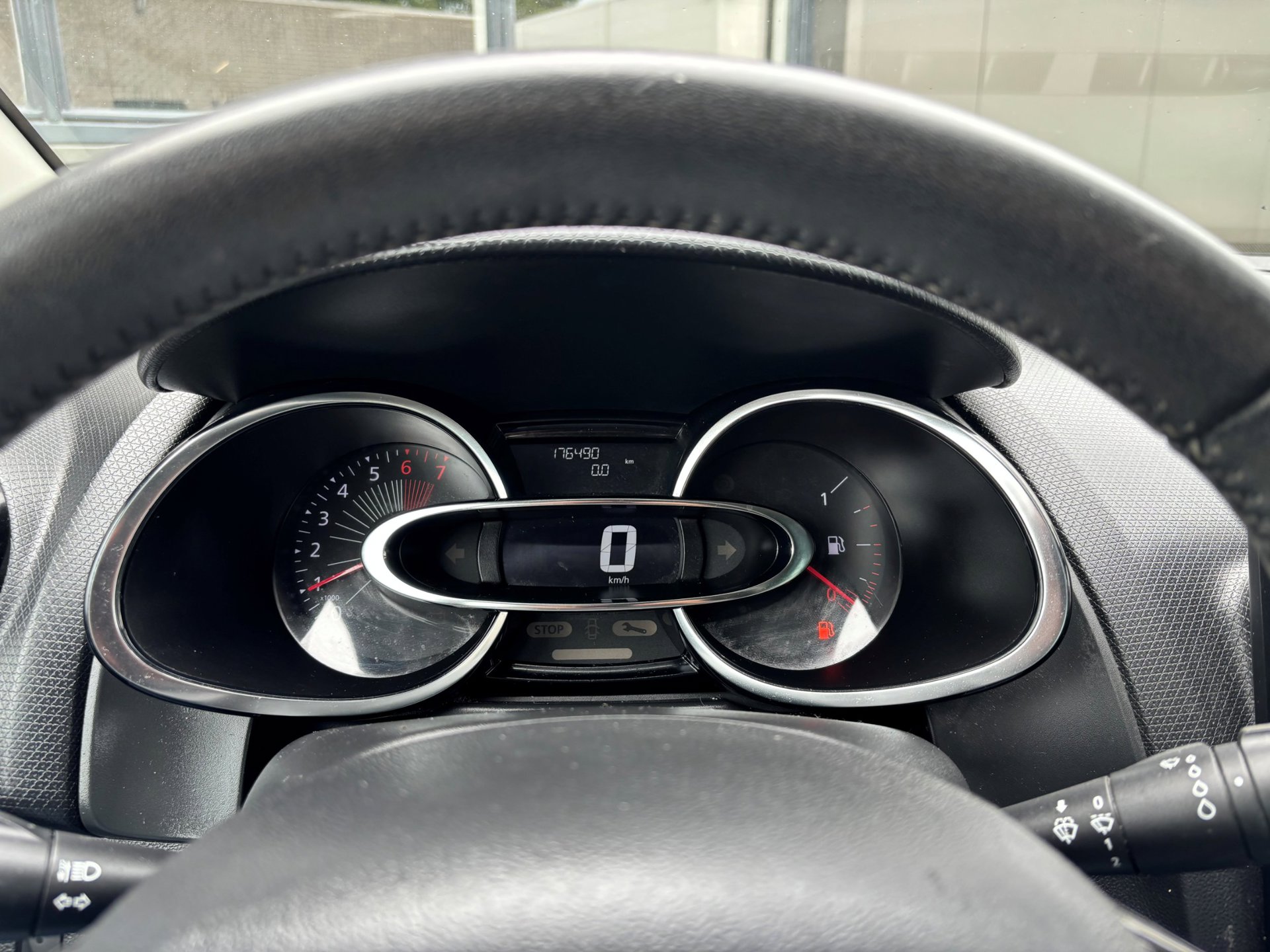 Foto van Renault Clio