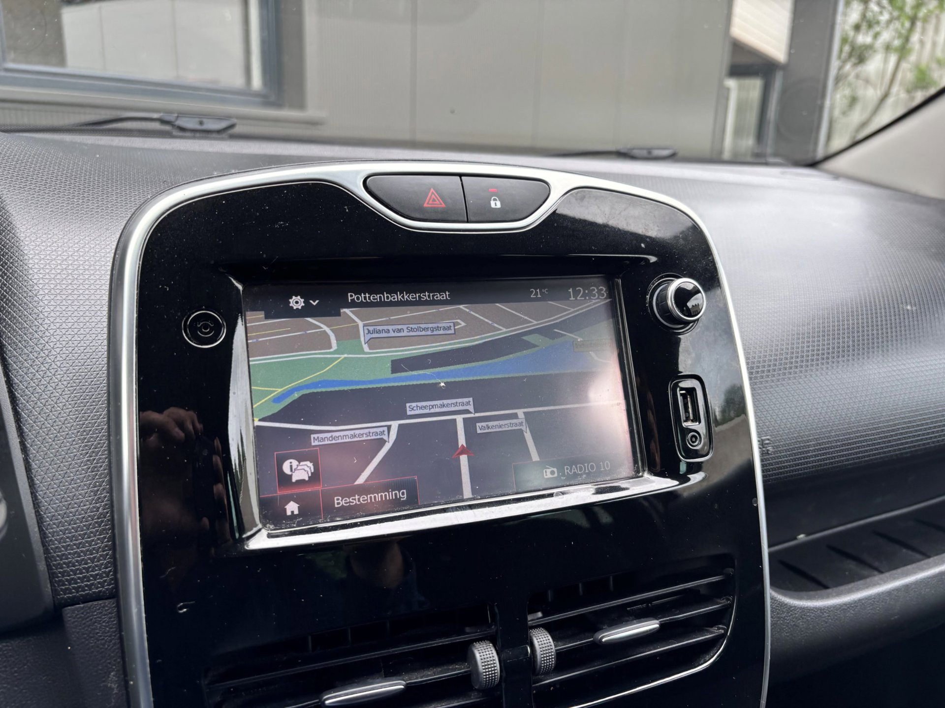 Foto van Renault Clio