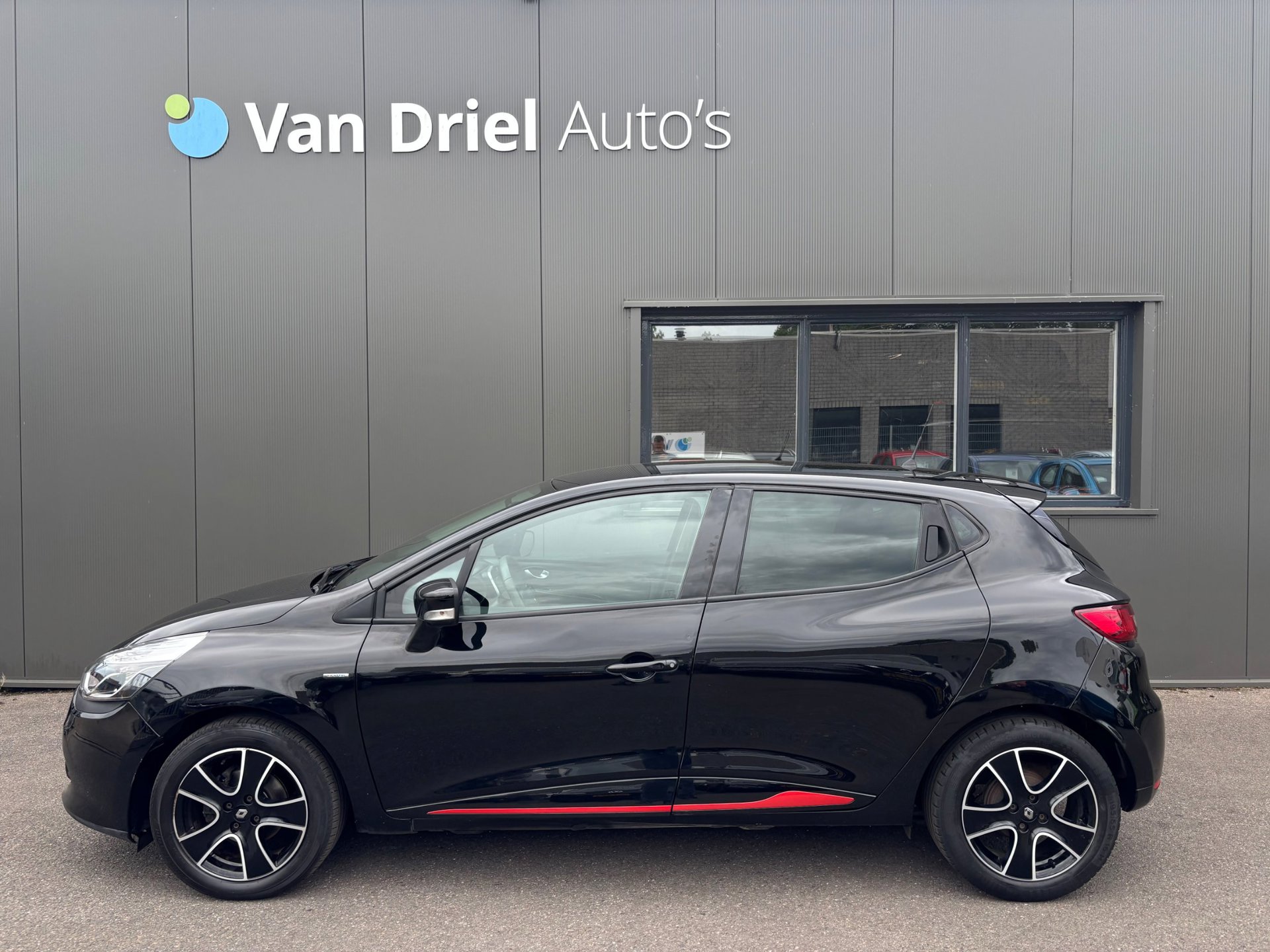 Foto van Renault Clio
