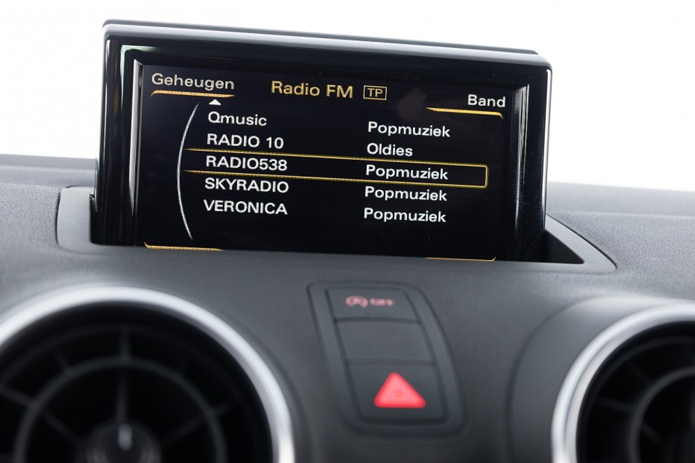 Foto van Audi A1