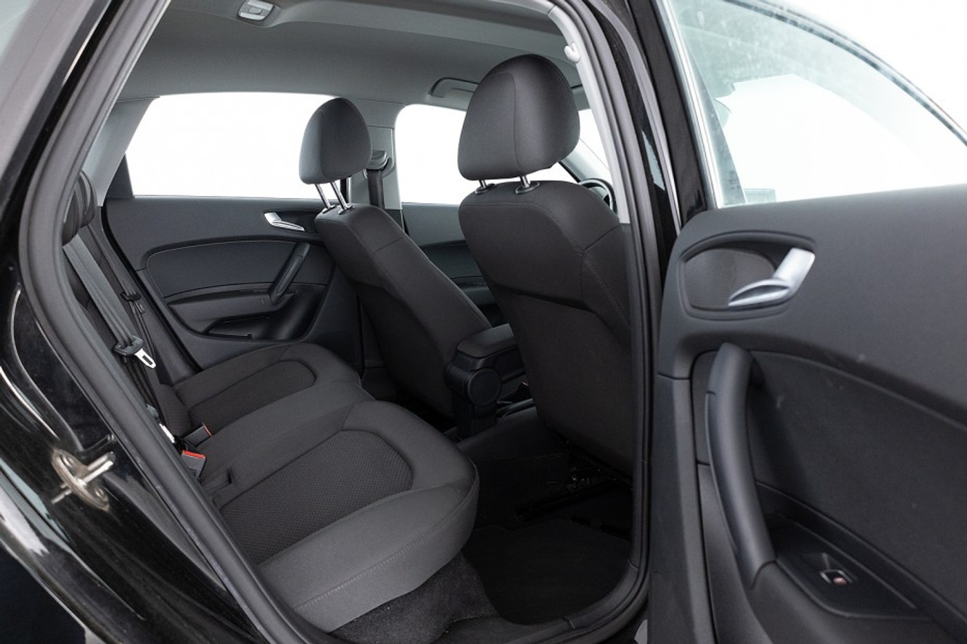 Foto van Audi A1