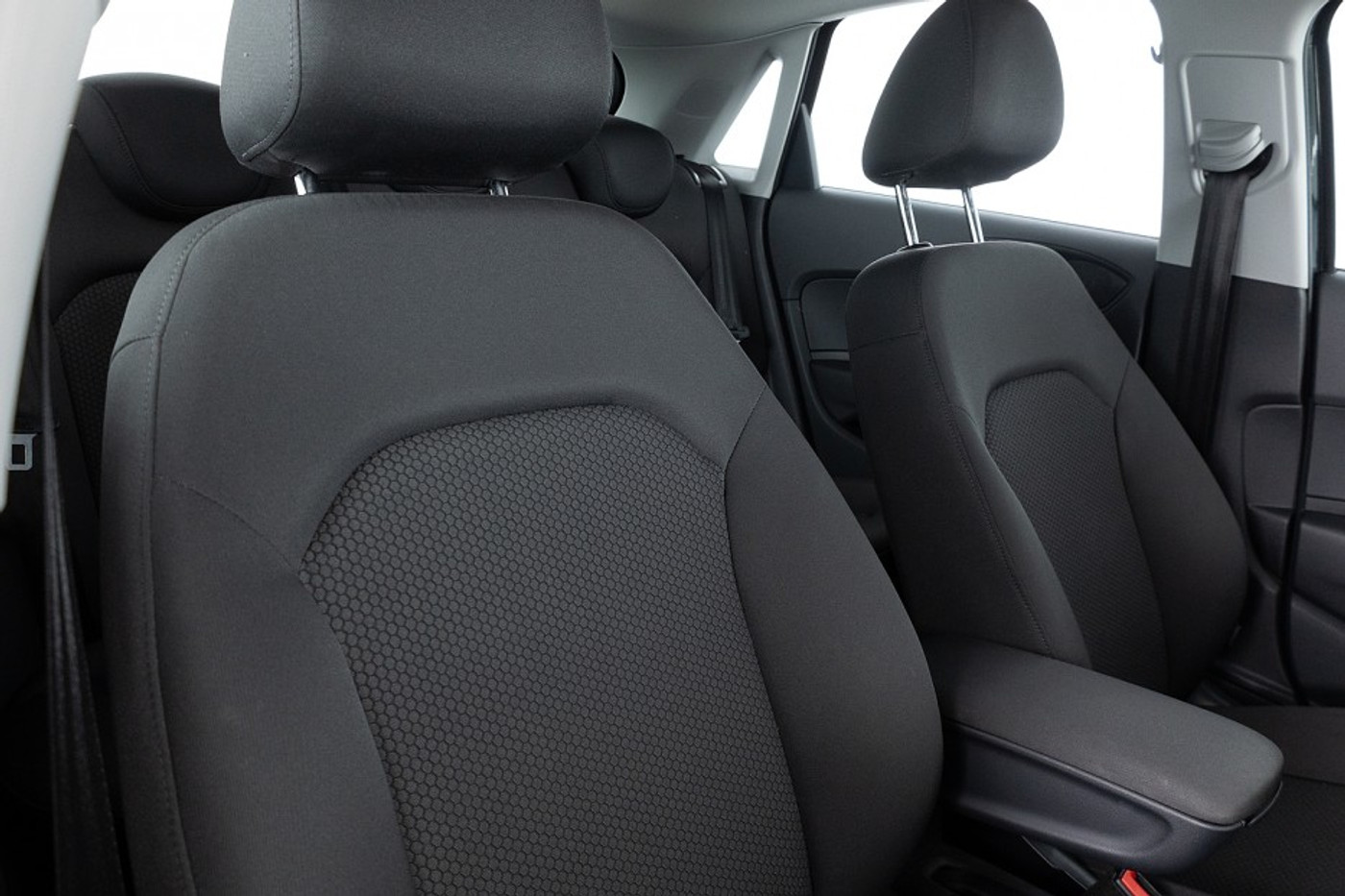 Foto van Audi A1