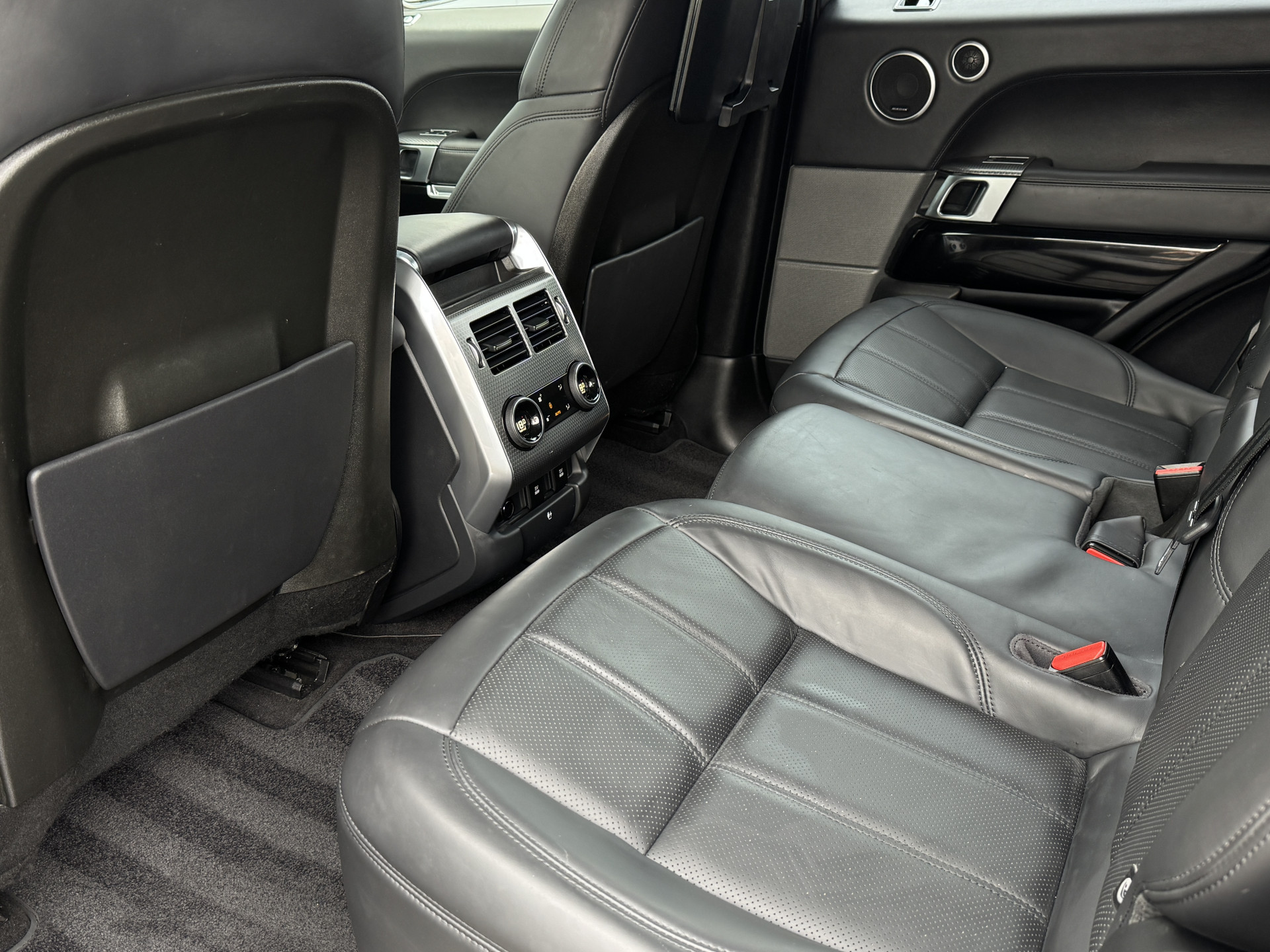 Foto van Land Rover Range Rover Sport