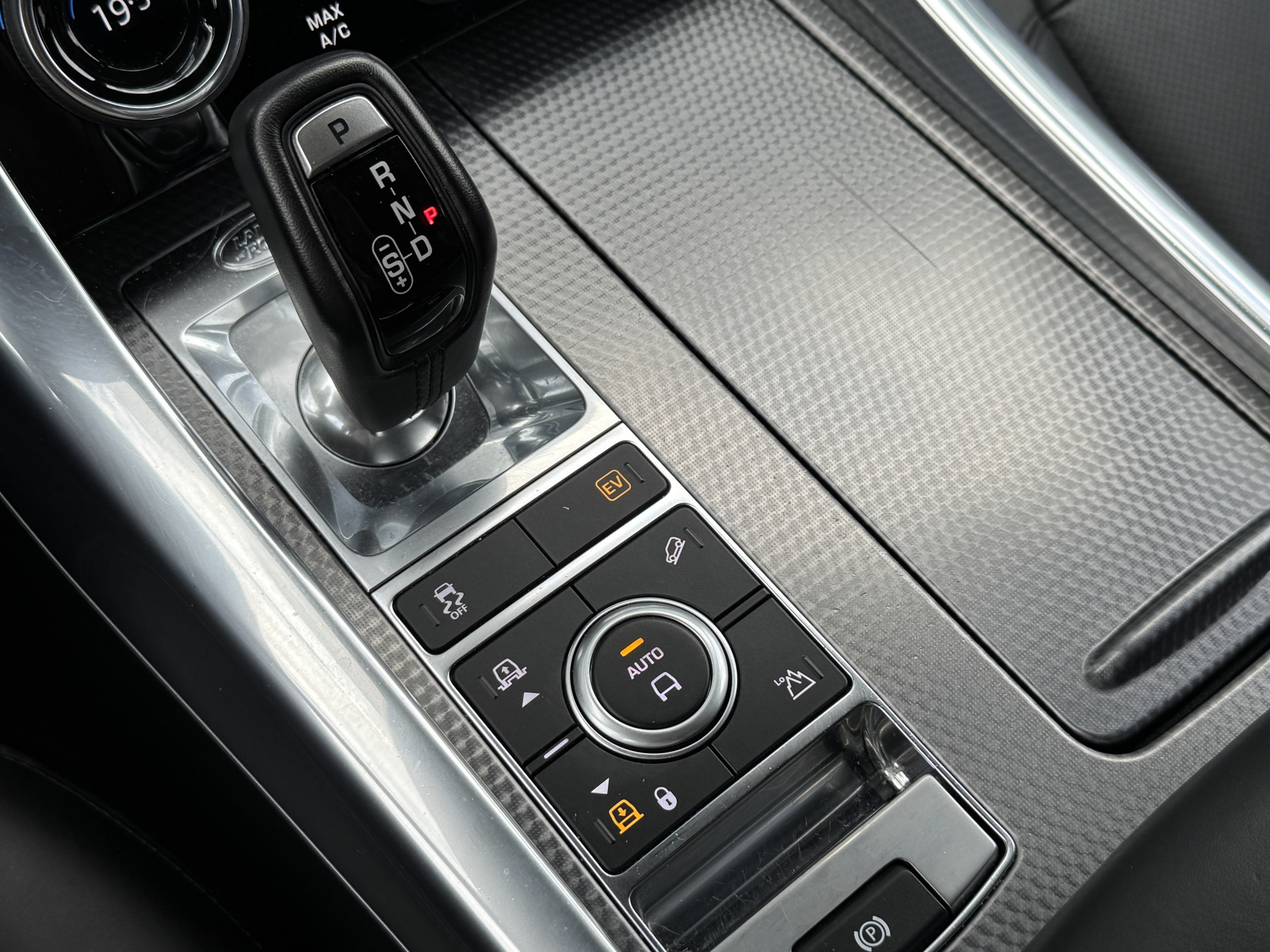 Foto van Land Rover Range Rover Sport