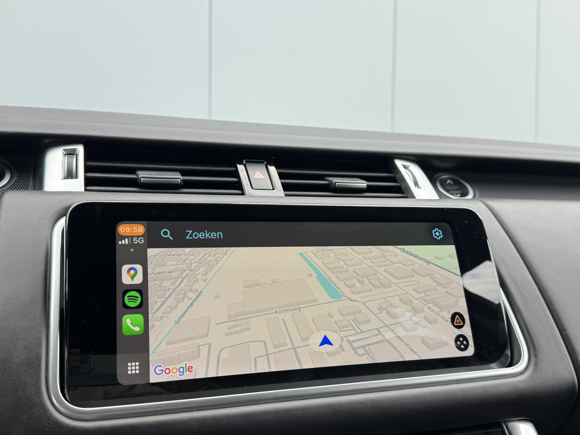 Foto van Land Rover Range Rover Sport