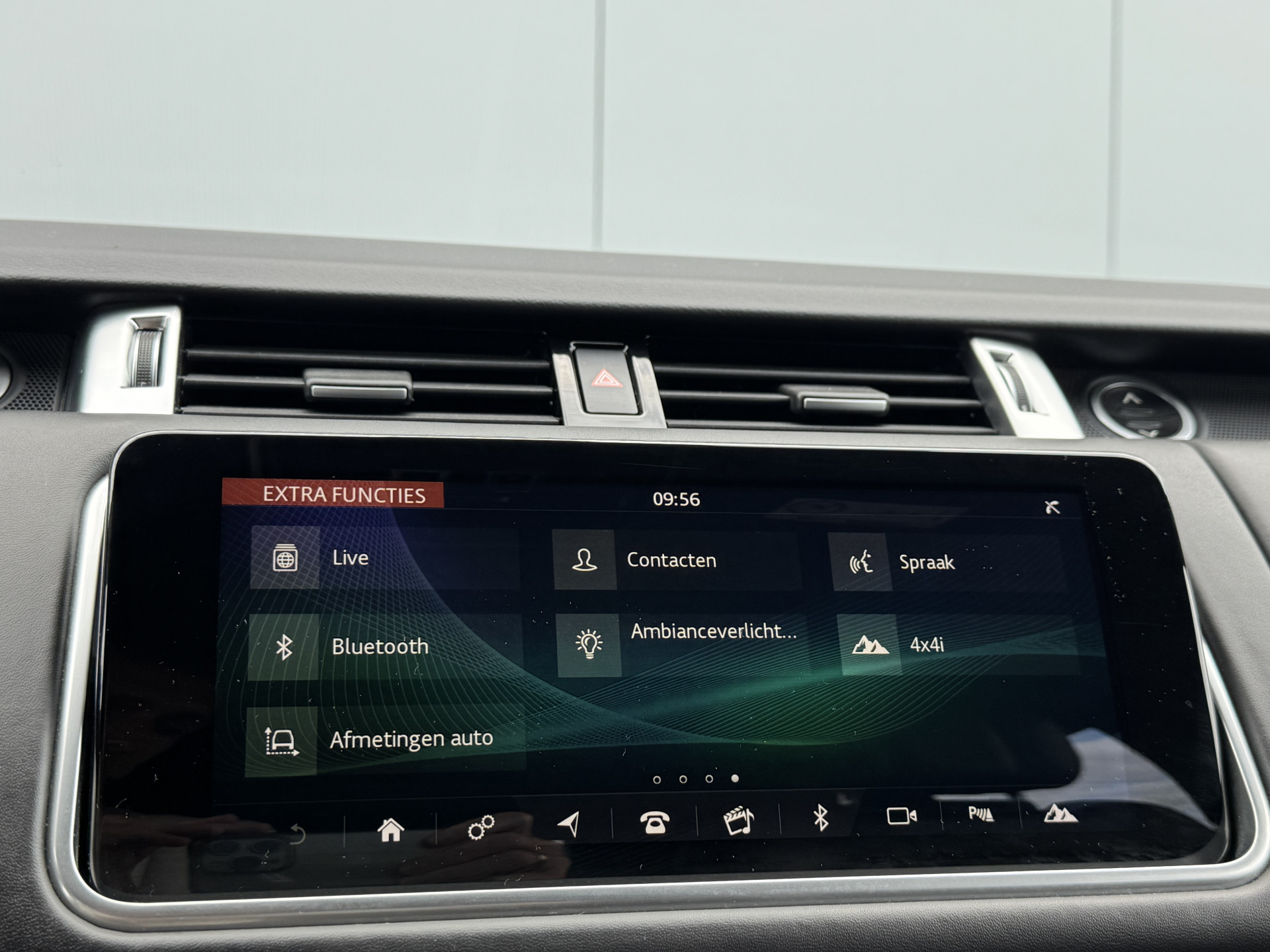 Foto van Land Rover Range Rover Sport