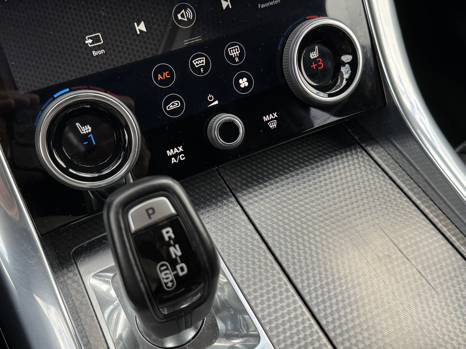 Foto van Land Rover Range Rover Sport