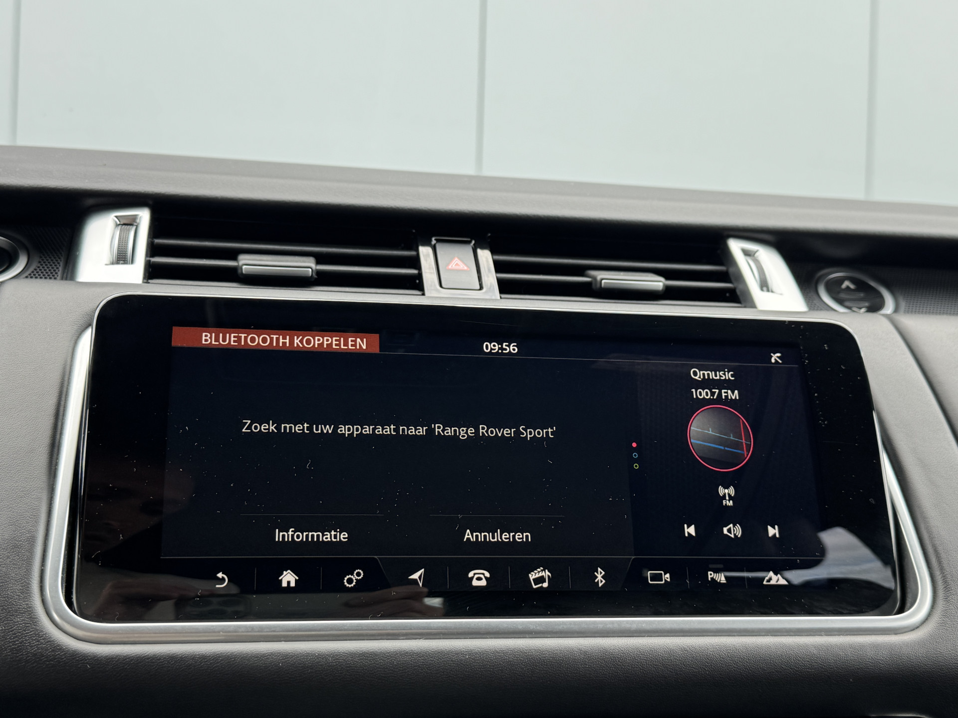 Foto van Land Rover Range Rover Sport