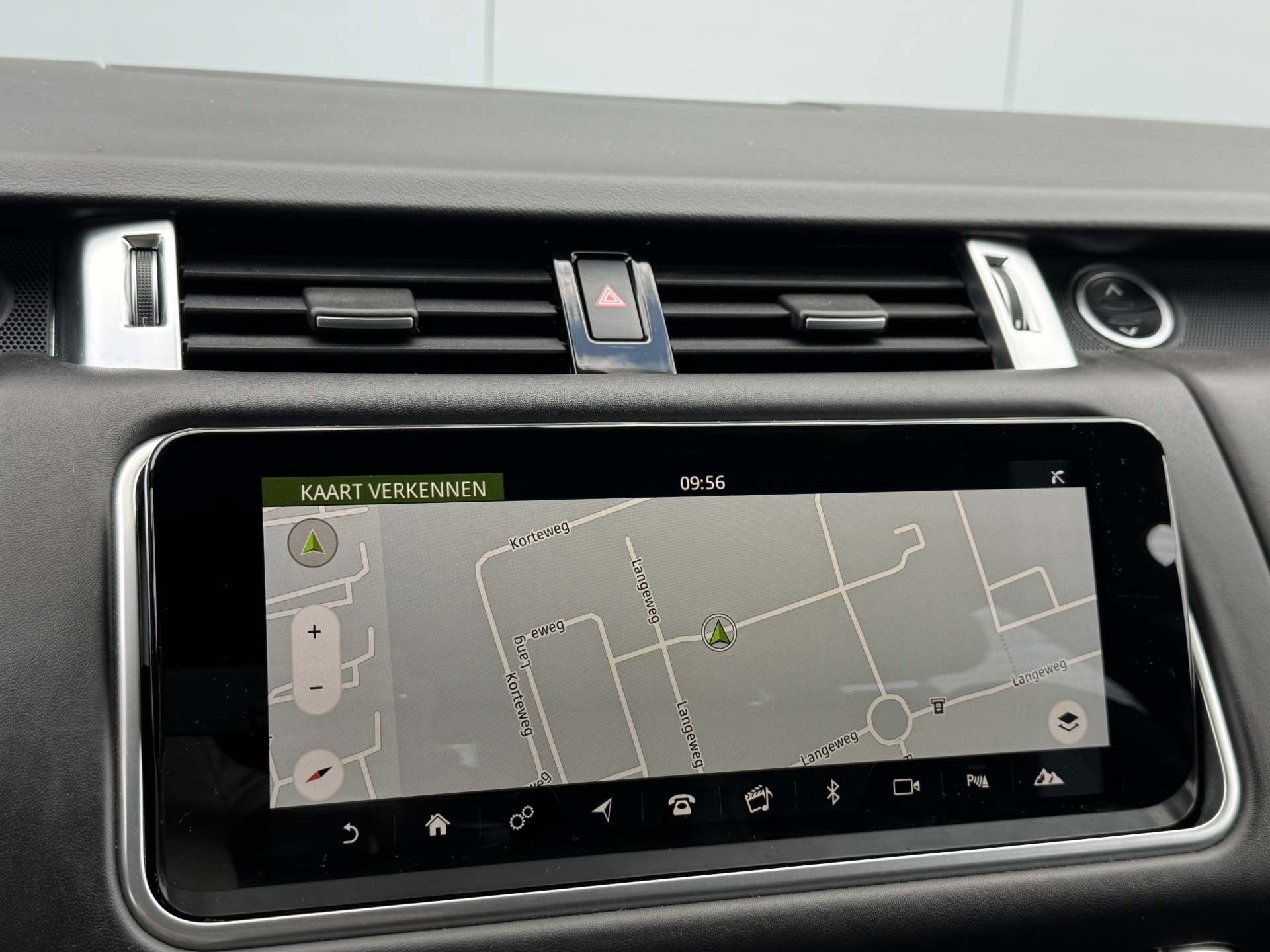 Foto van Land Rover Range Rover Sport