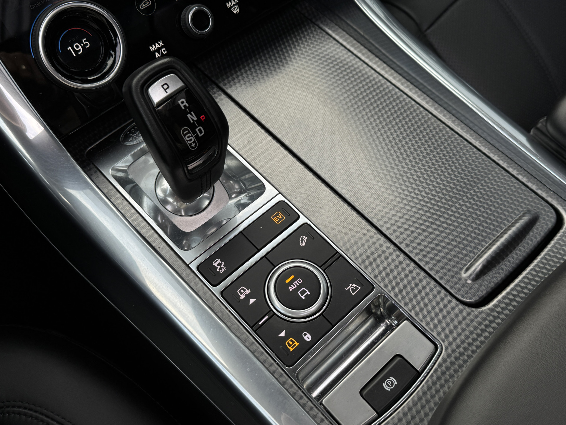 Foto van Land Rover Range Rover Sport