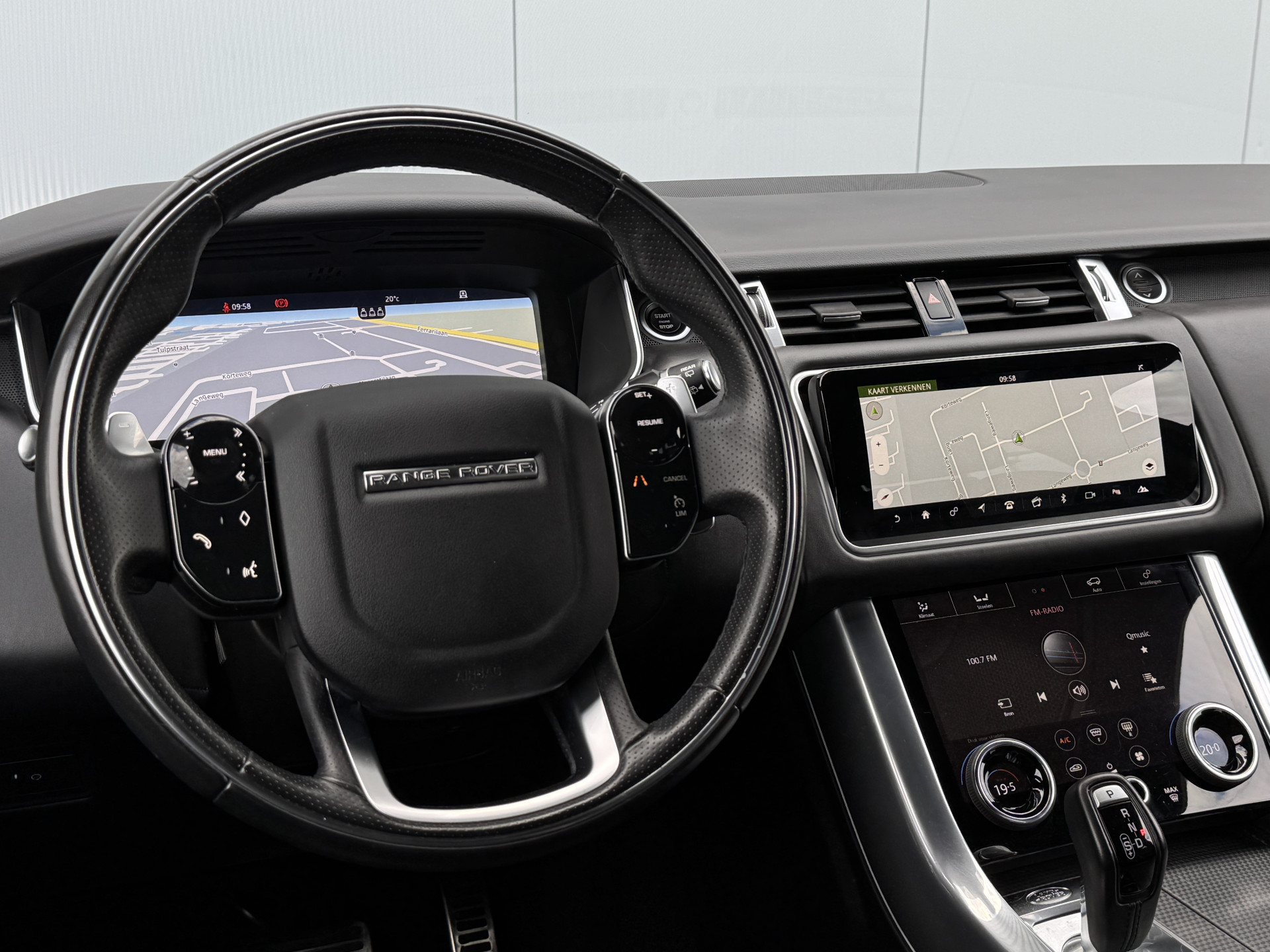 Foto van Land Rover Range Rover Sport