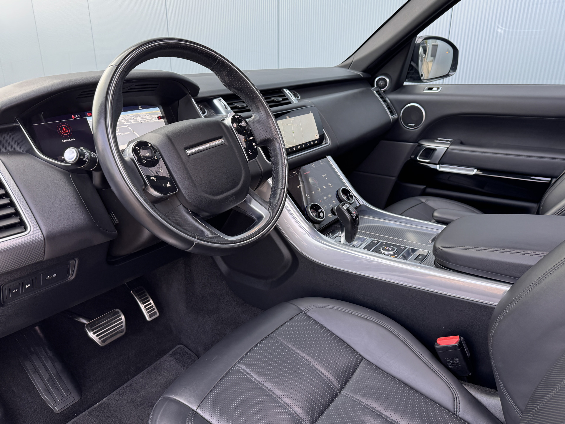 Foto van Land Rover Range Rover Sport