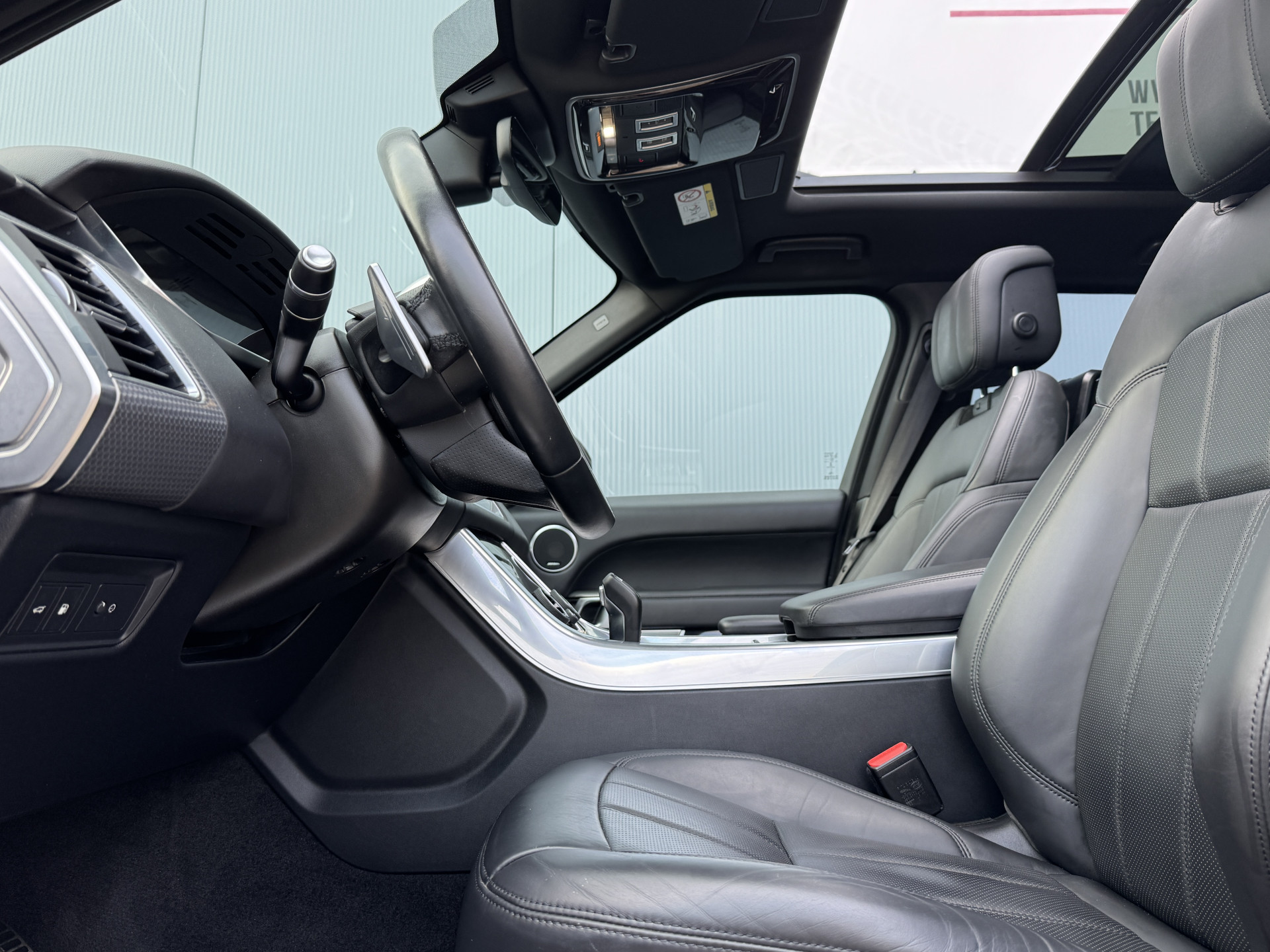 Foto van Land Rover Range Rover Sport
