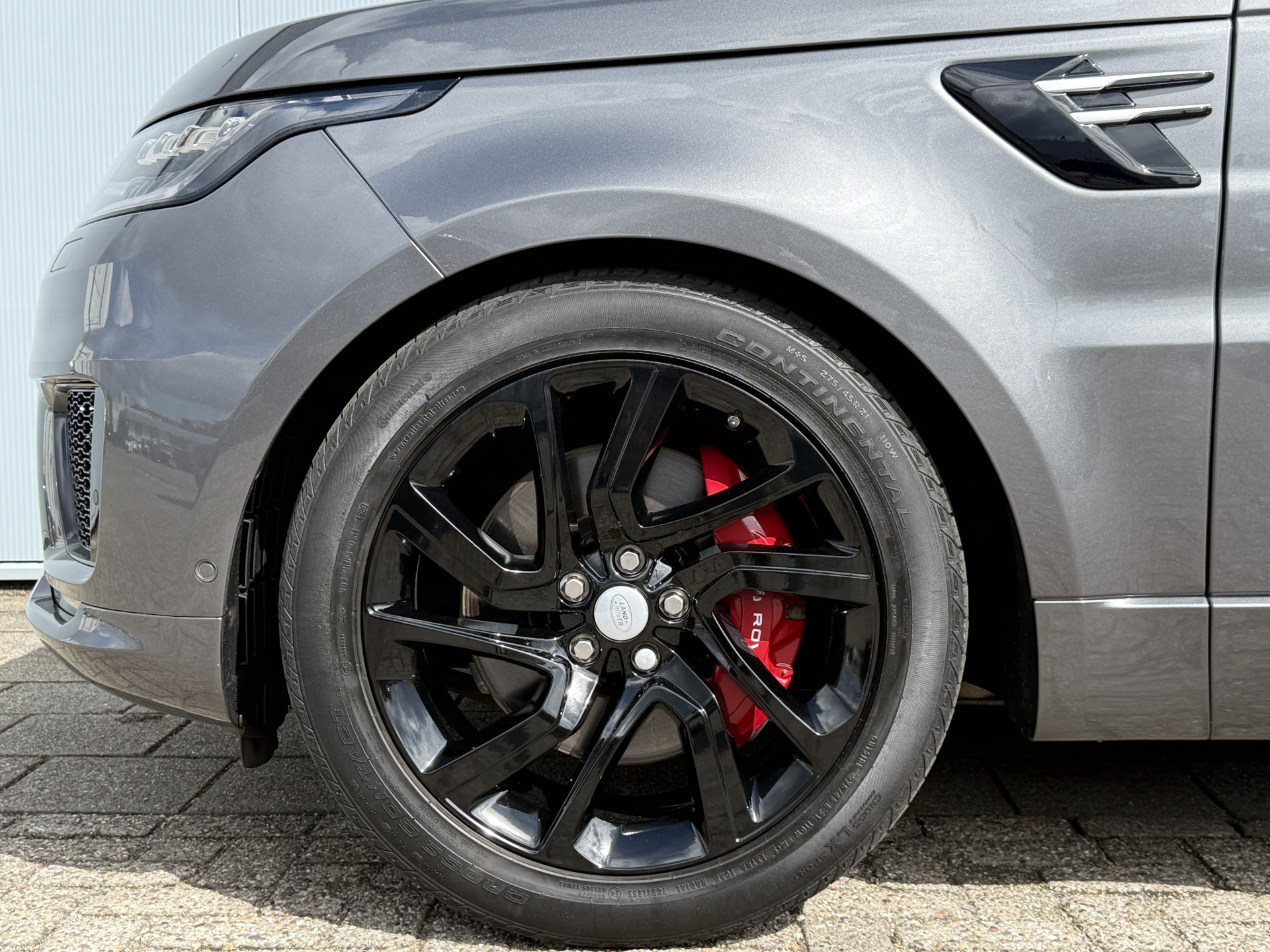 Foto van Land Rover Range Rover Sport