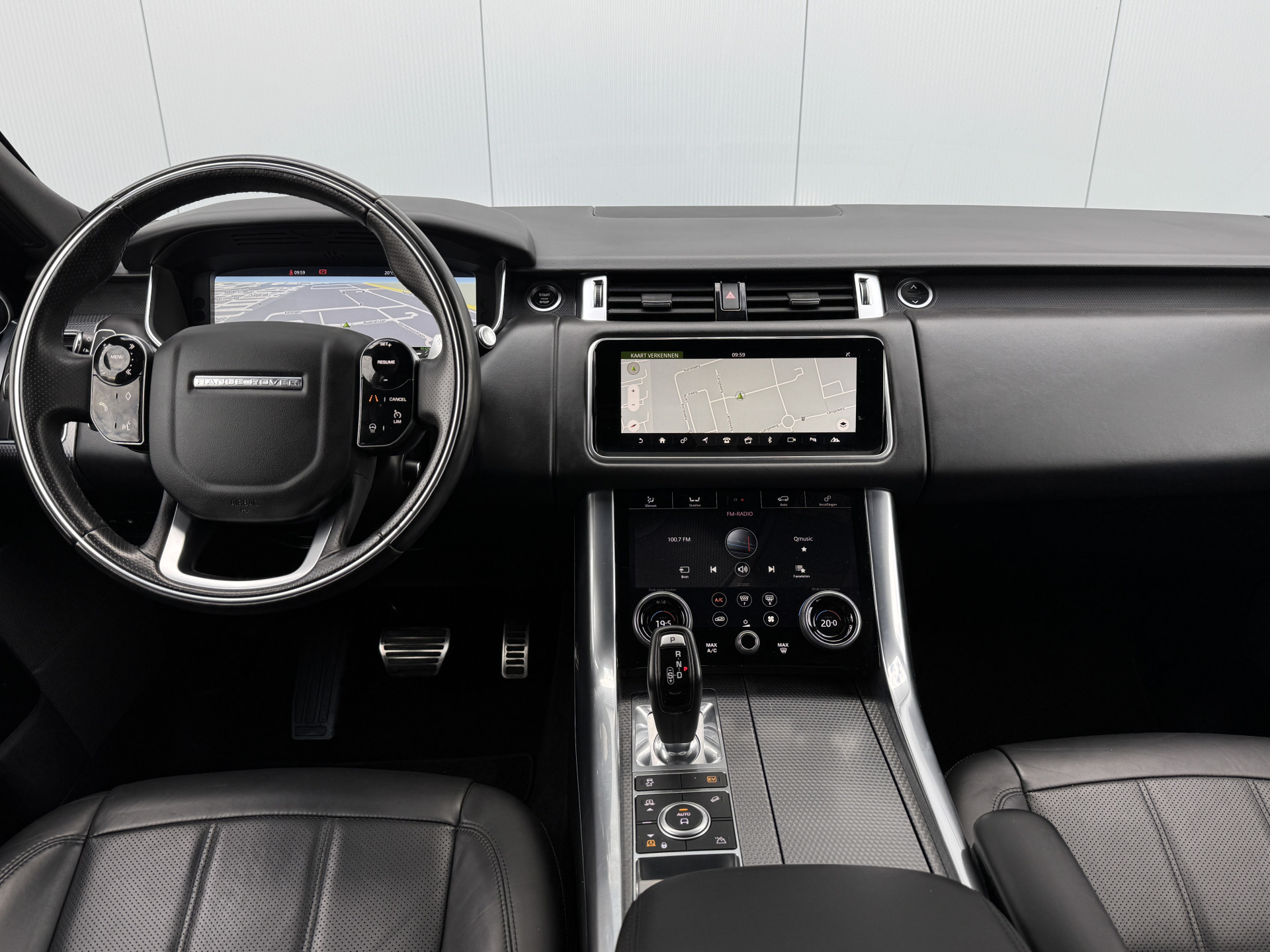 Foto van Land Rover Range Rover Sport