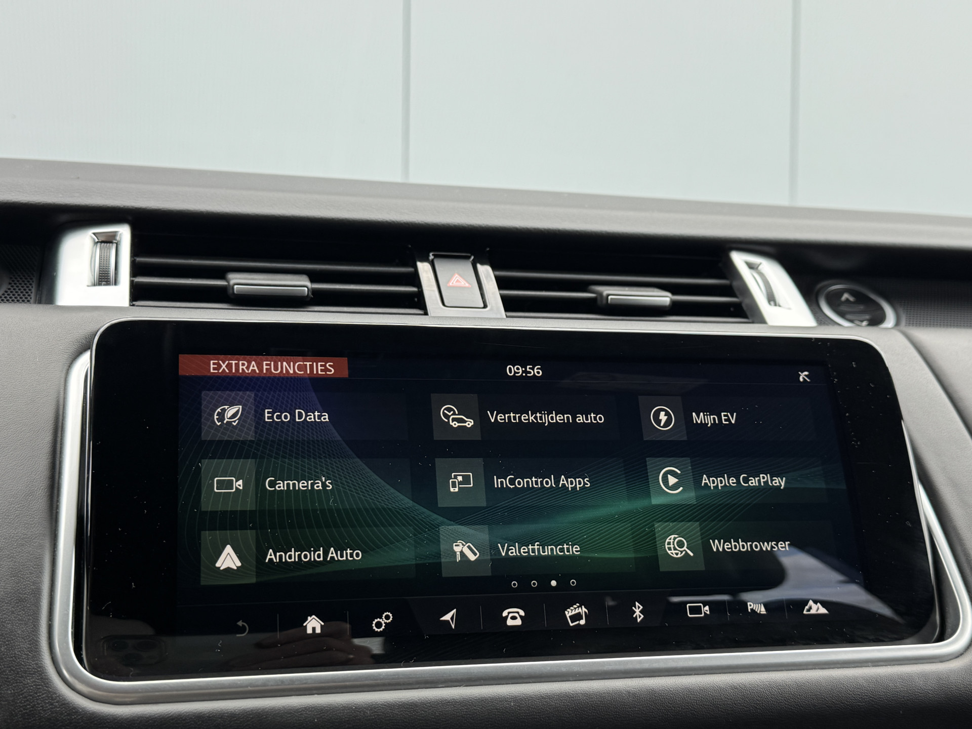 Foto van Land Rover Range Rover Sport