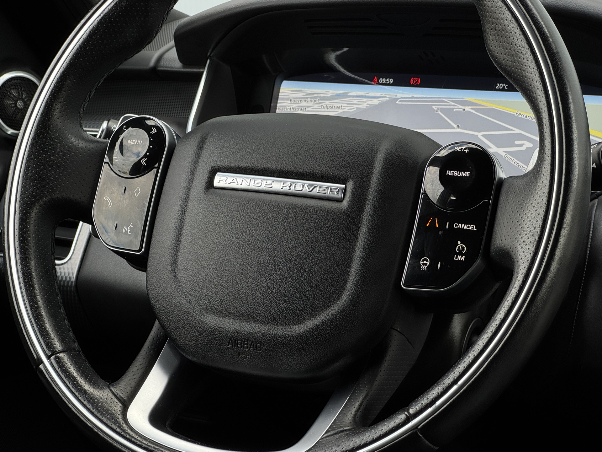 Foto van Land Rover Range Rover Sport