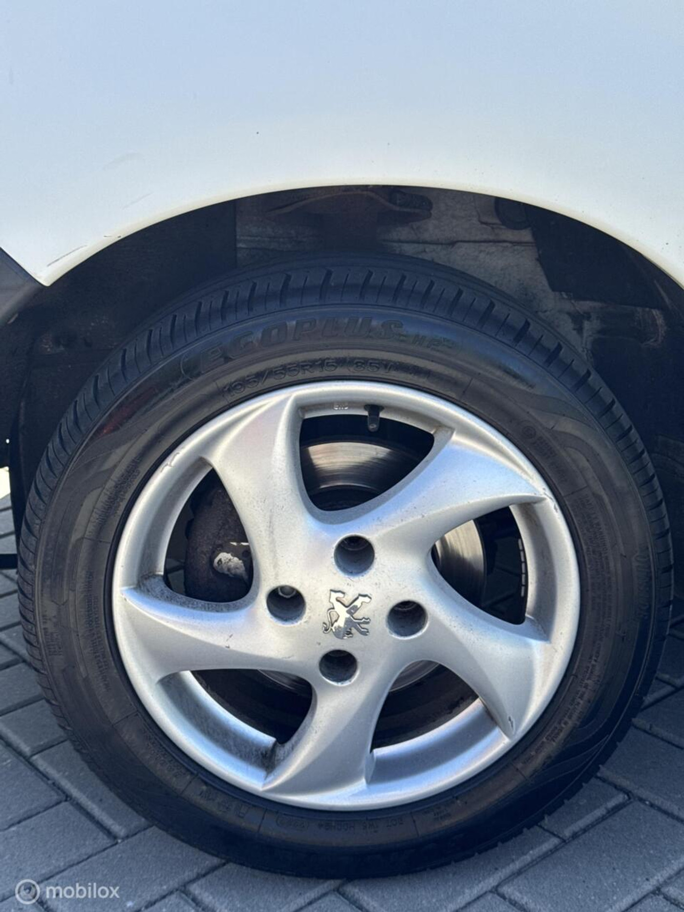 Foto van Peugeot Partner 170c 1.6hdi - 55kw