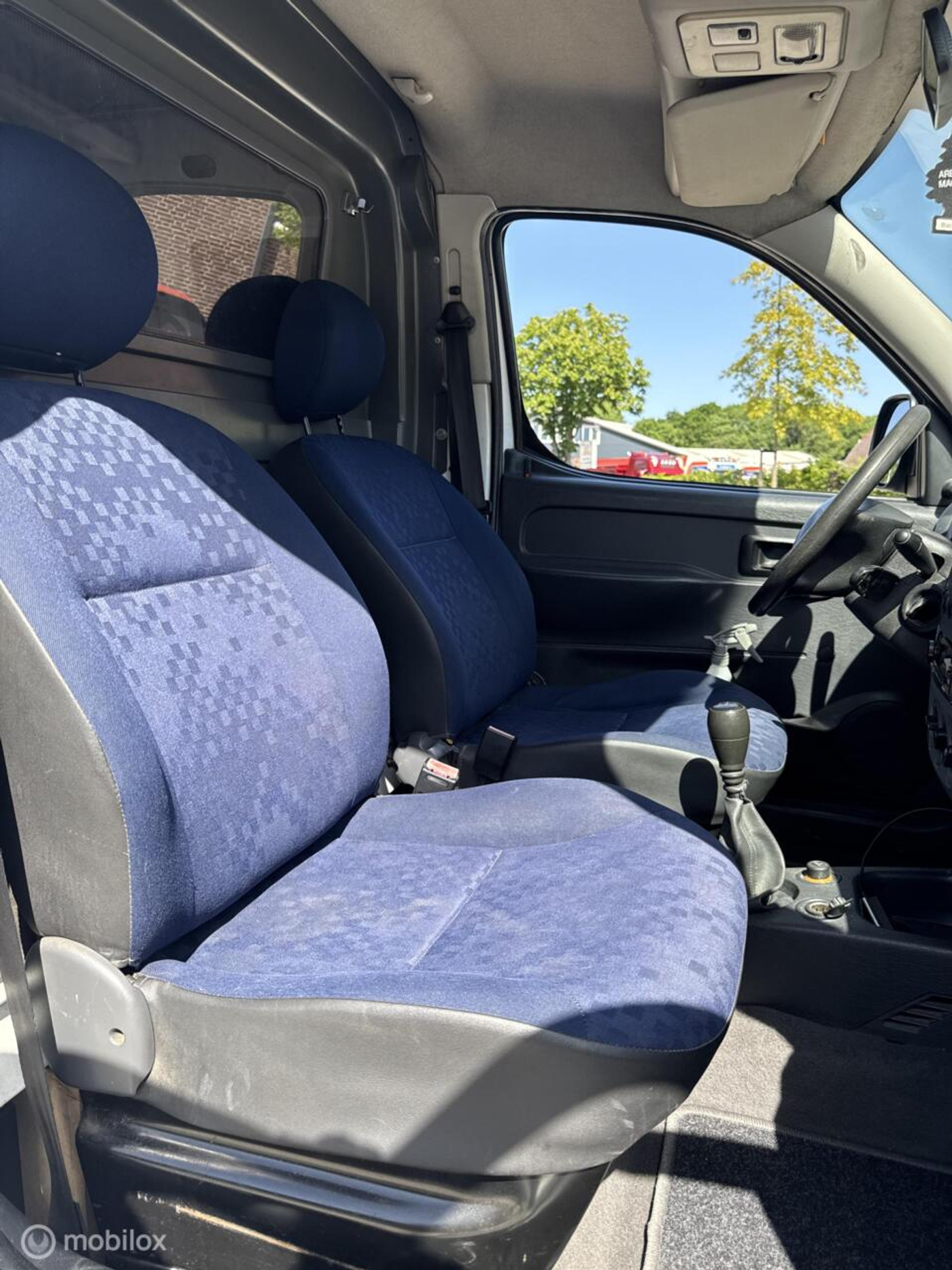 Foto van Peugeot Partner 170c 1.6hdi - 55kw