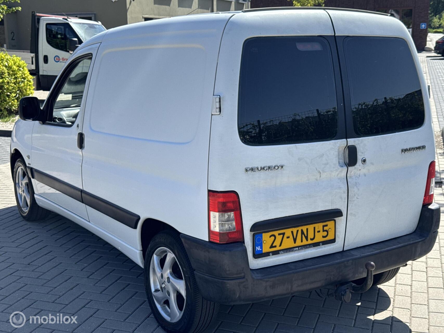 Foto van Peugeot Partner 170c 1.6hdi - 55kw
