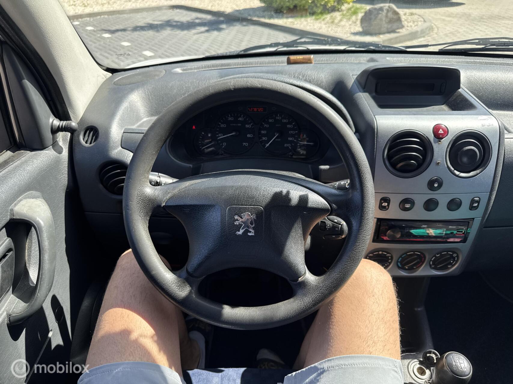 Foto van Peugeot Partner 170c 1.6hdi - 55kw