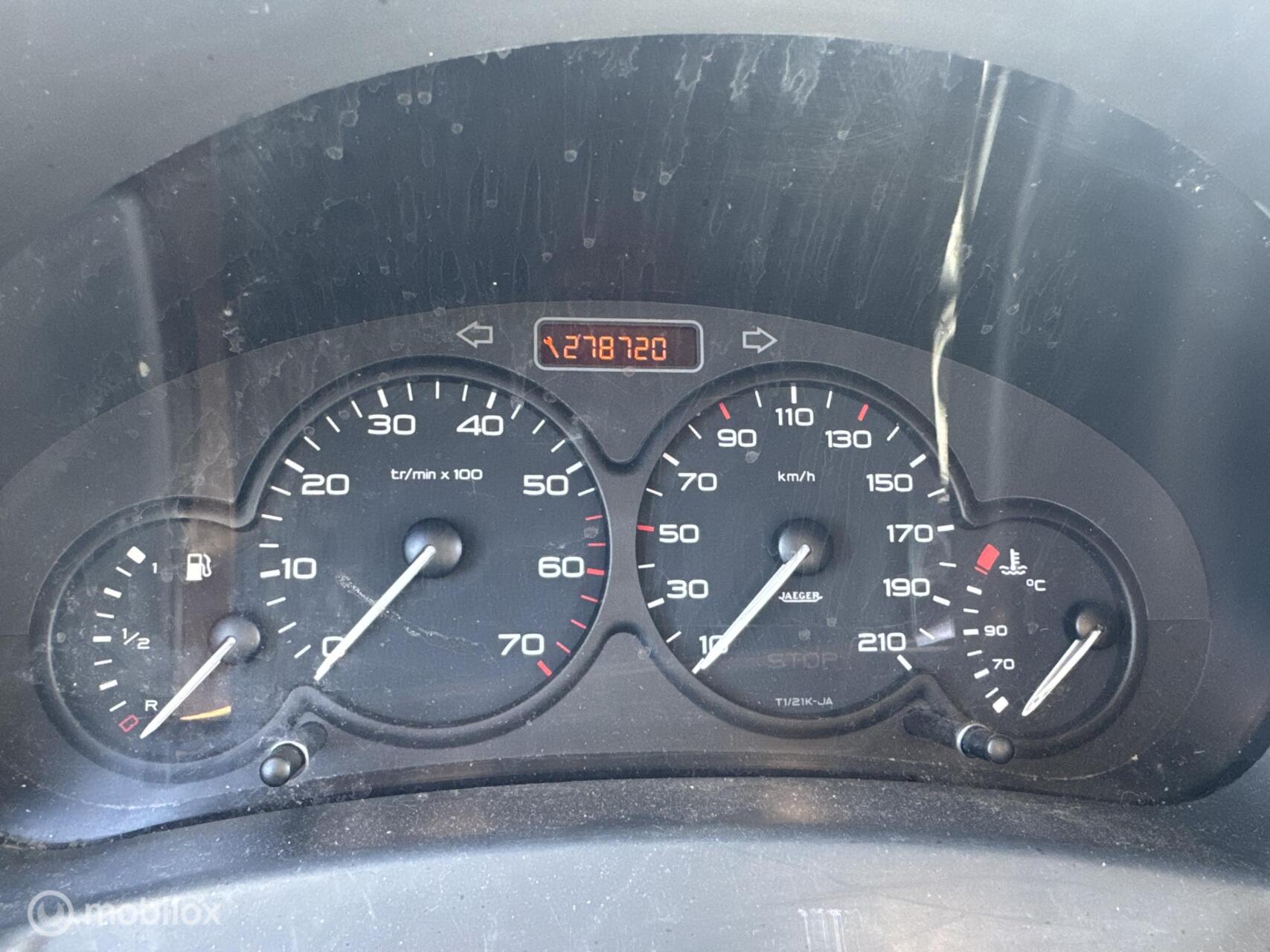 Foto van Peugeot Partner 170c 1.6hdi - 55kw