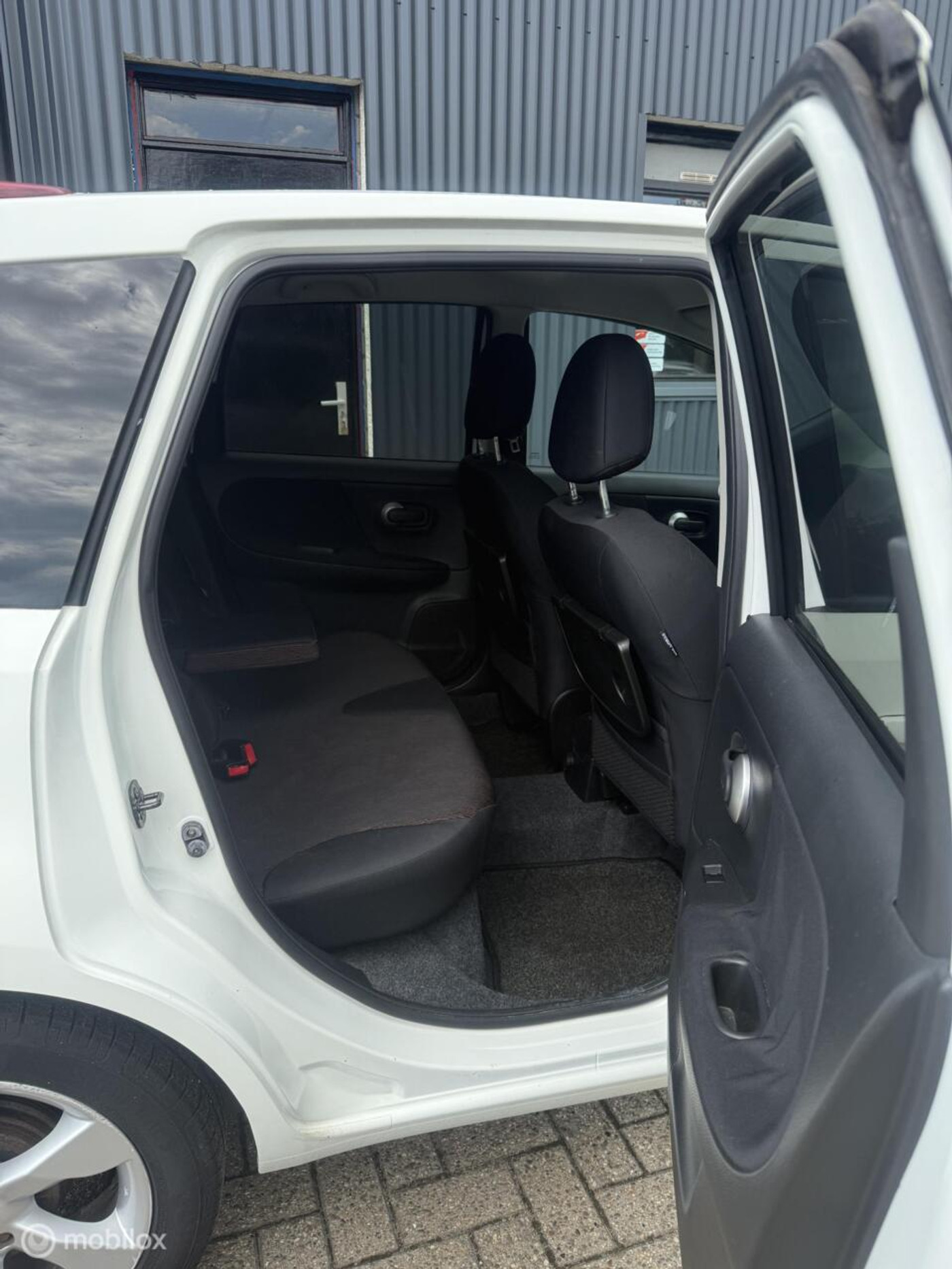 Foto van Nissan Nissan Note