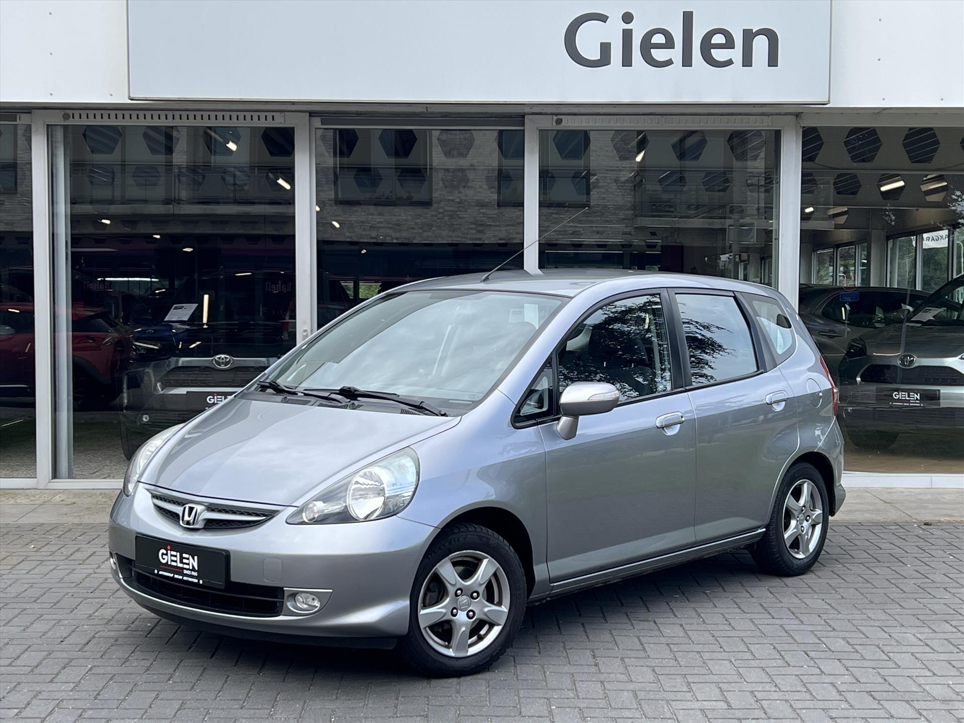 Foto van HONDA JAZZ