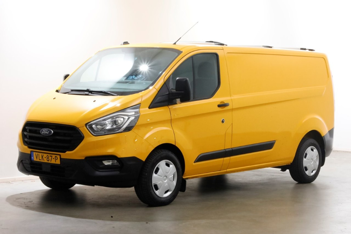 Foto van Ford Transit Custom