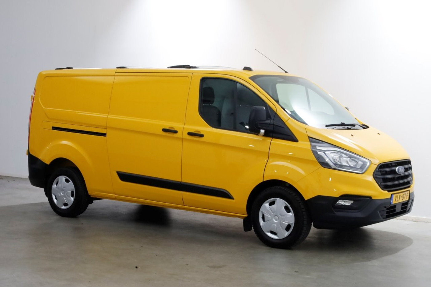 Foto van Ford Transit Custom