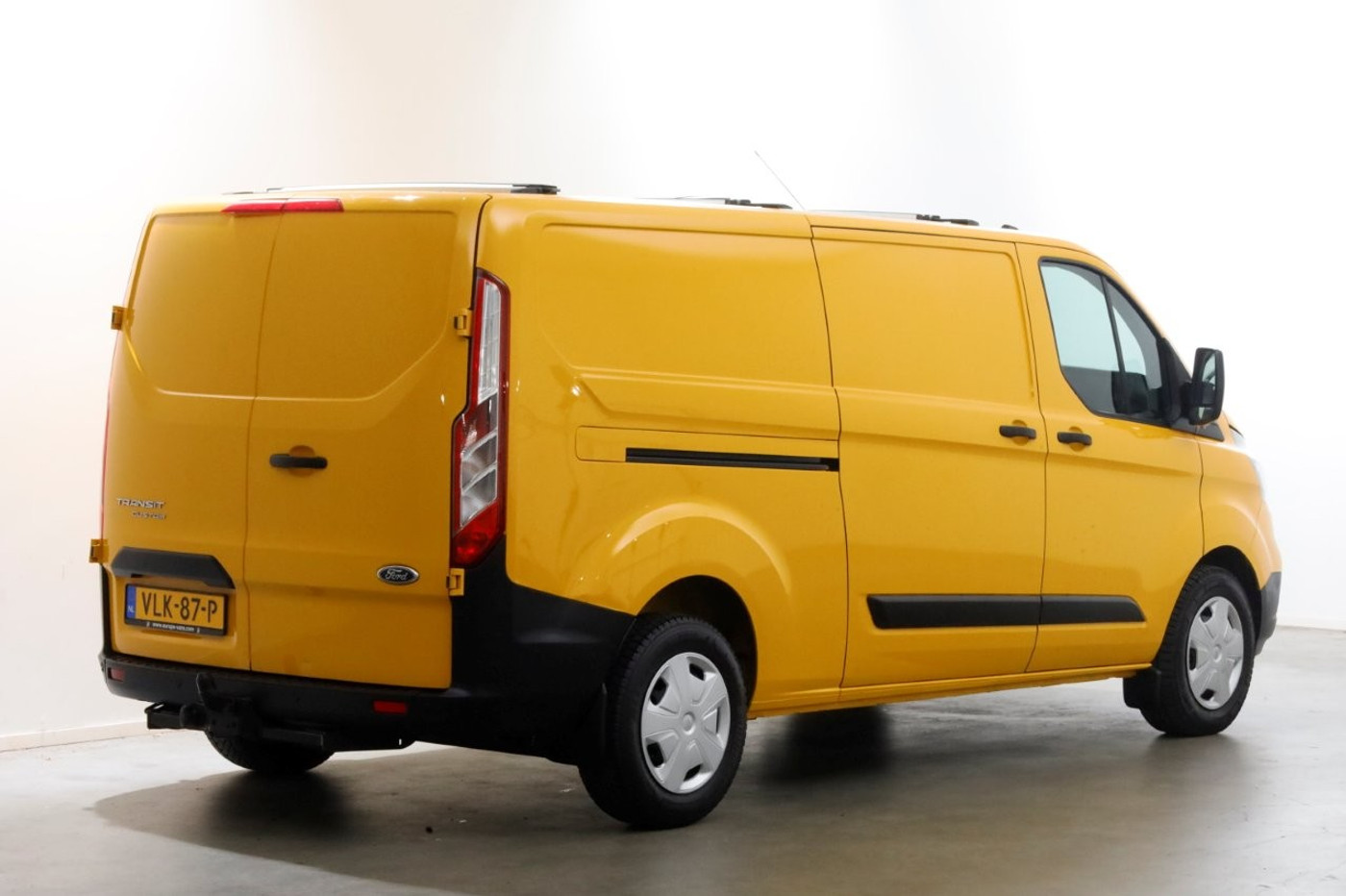 Foto van Ford Transit Custom