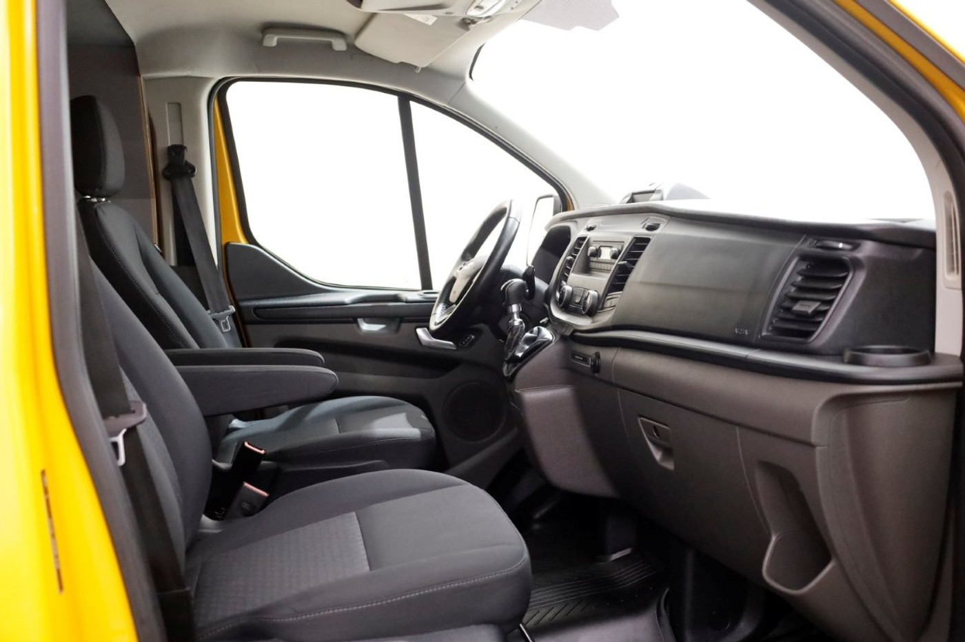 Foto van Ford Transit Custom