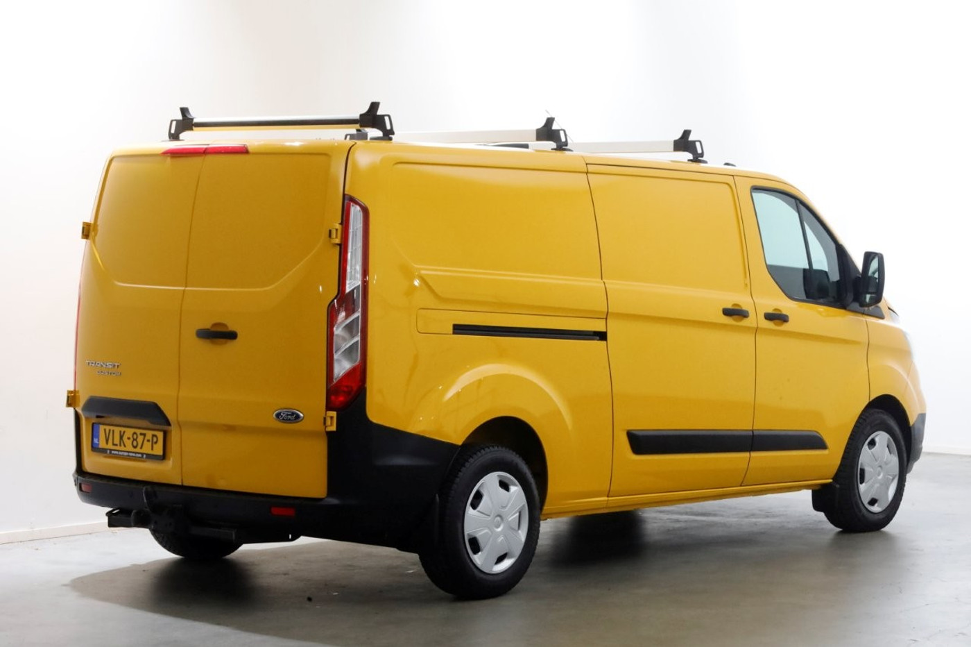 Foto van Ford Transit Custom