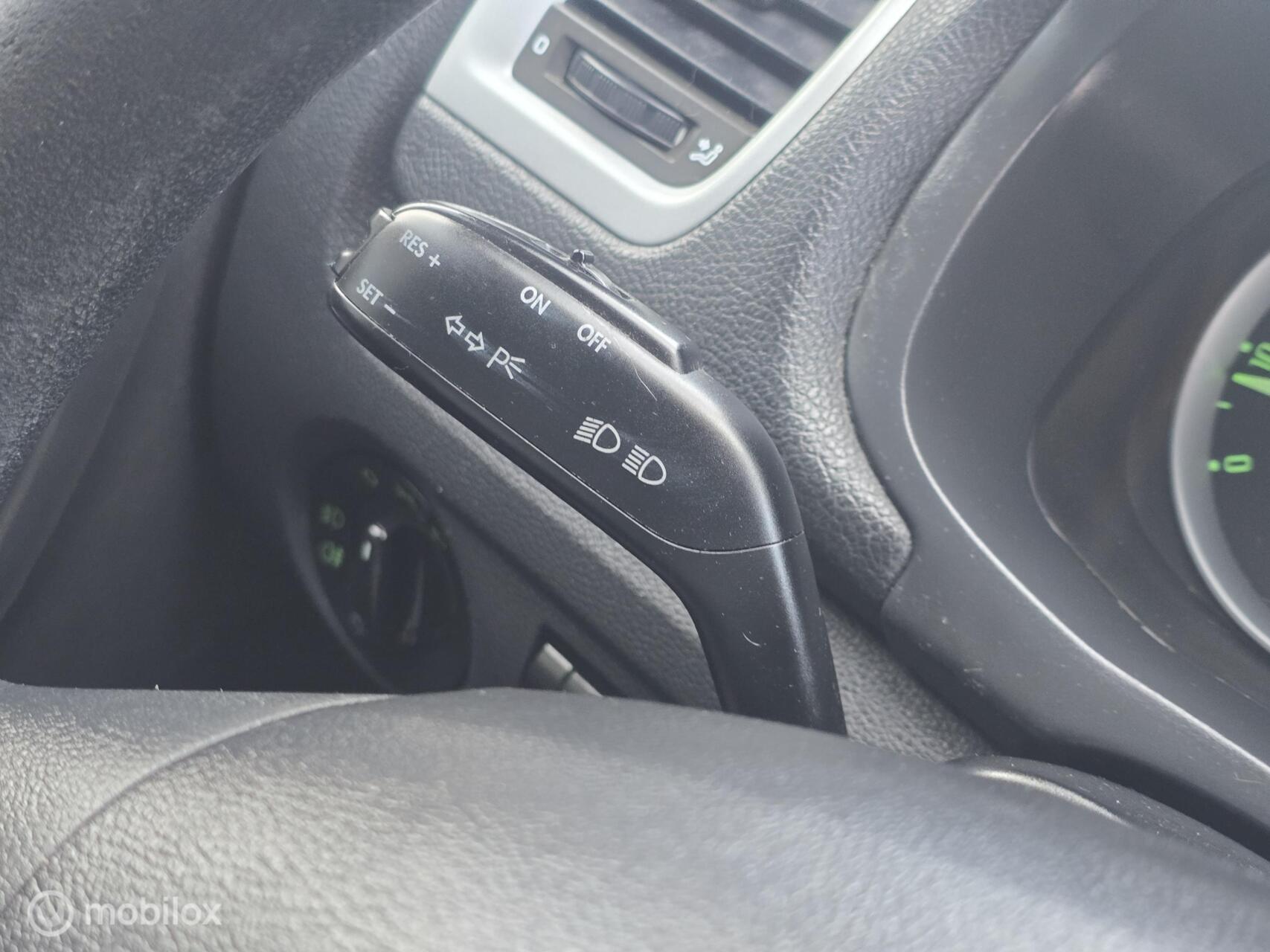 Foto van Skoda Fabia Combi