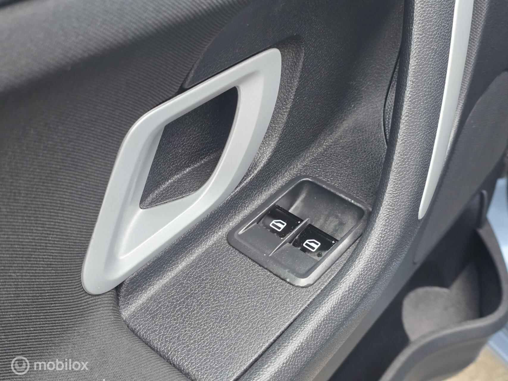 Foto van Skoda Fabia Combi