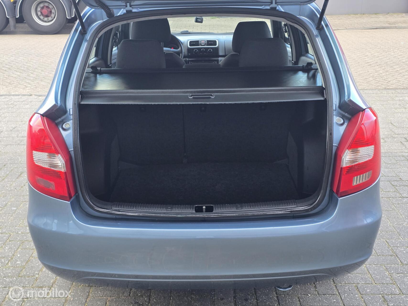 Foto van Skoda Fabia Combi