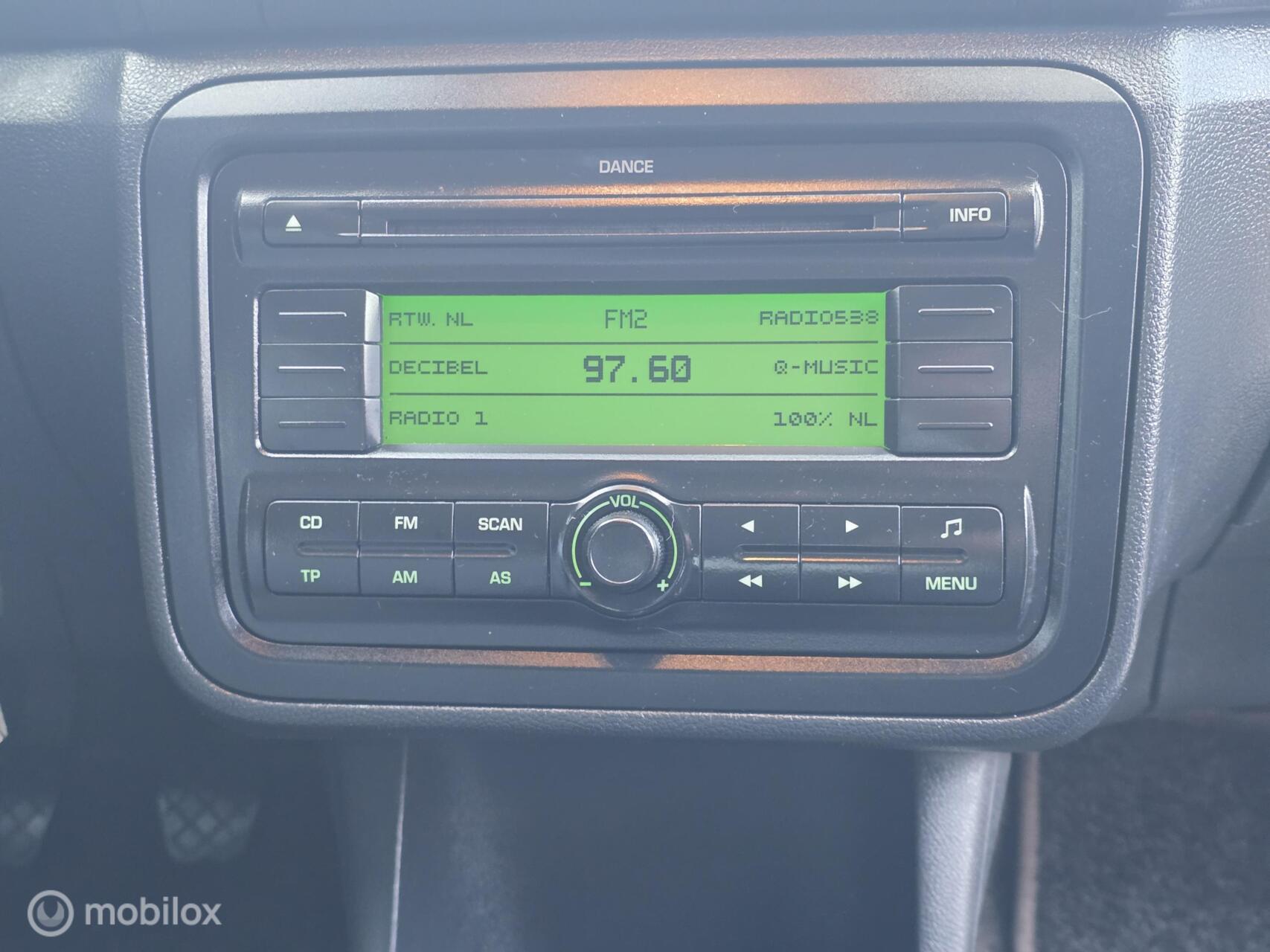 Foto van Skoda Fabia Combi