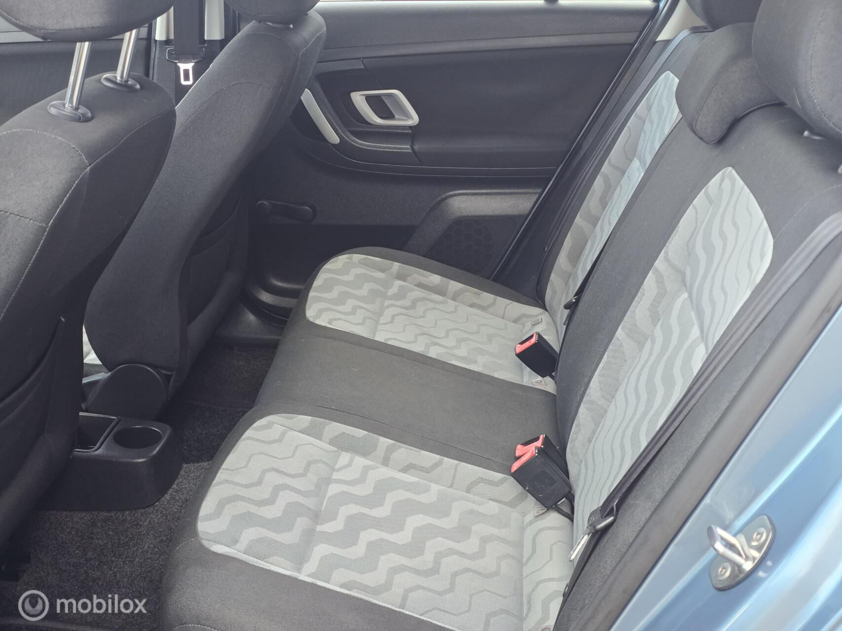 Foto van Skoda Fabia Combi
