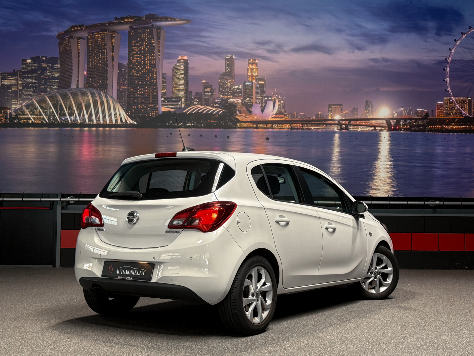 Foto van Opel Corsa-e